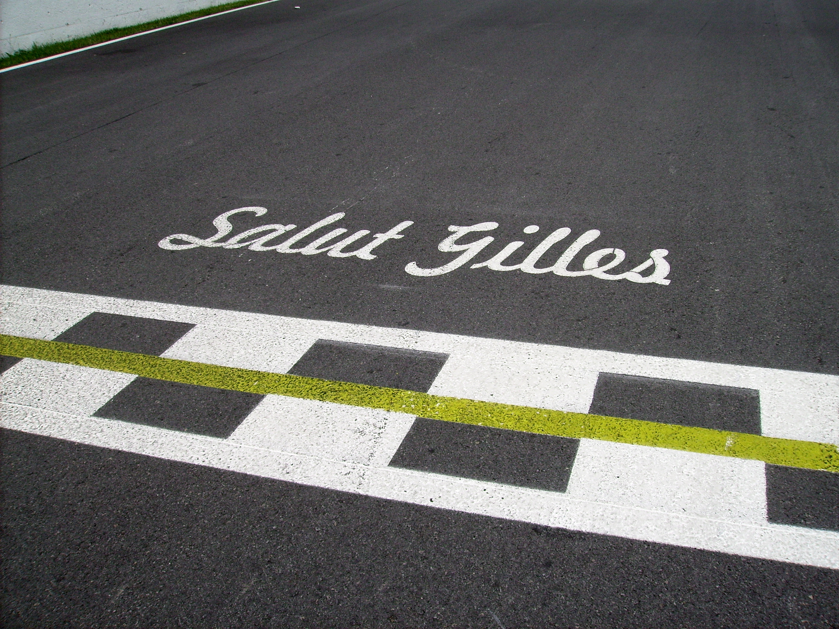 The Canadian F1 Grandprix