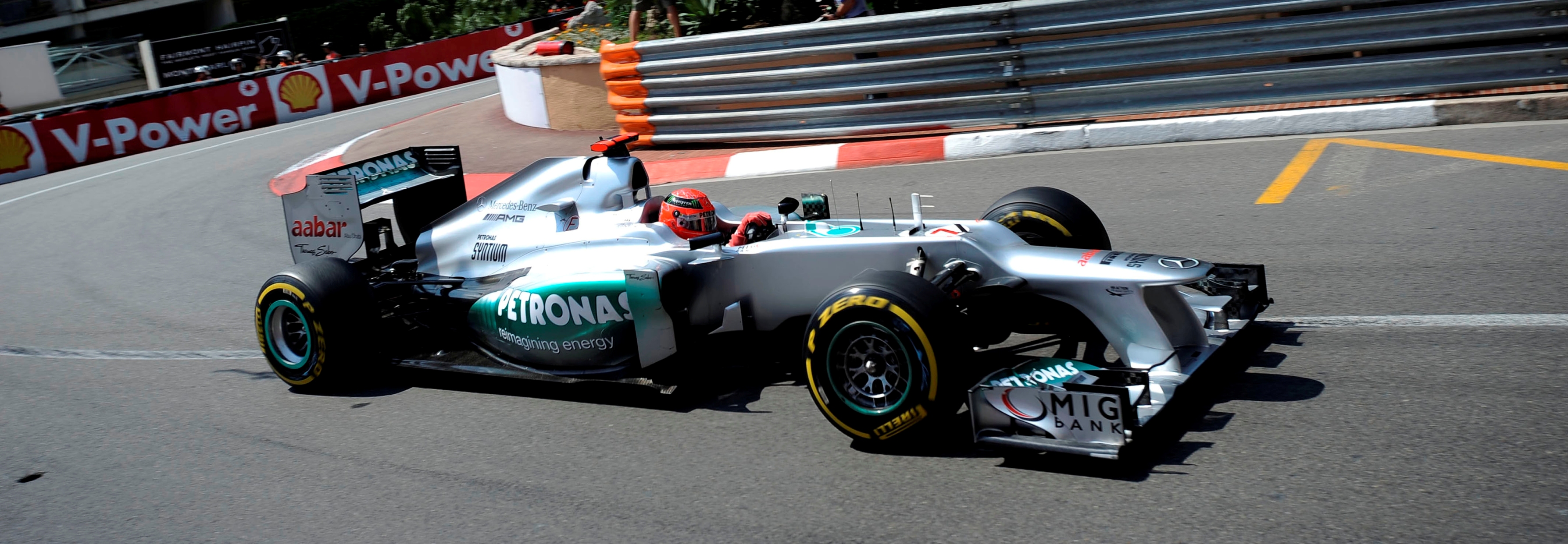 27.05.2012. Monaco Monte Carlo, F1 Grand Prix Motorsports: FIA