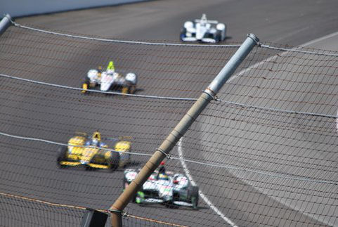 Indycar Thrills and Spills in the Wild West! – ThePitcrewOnline