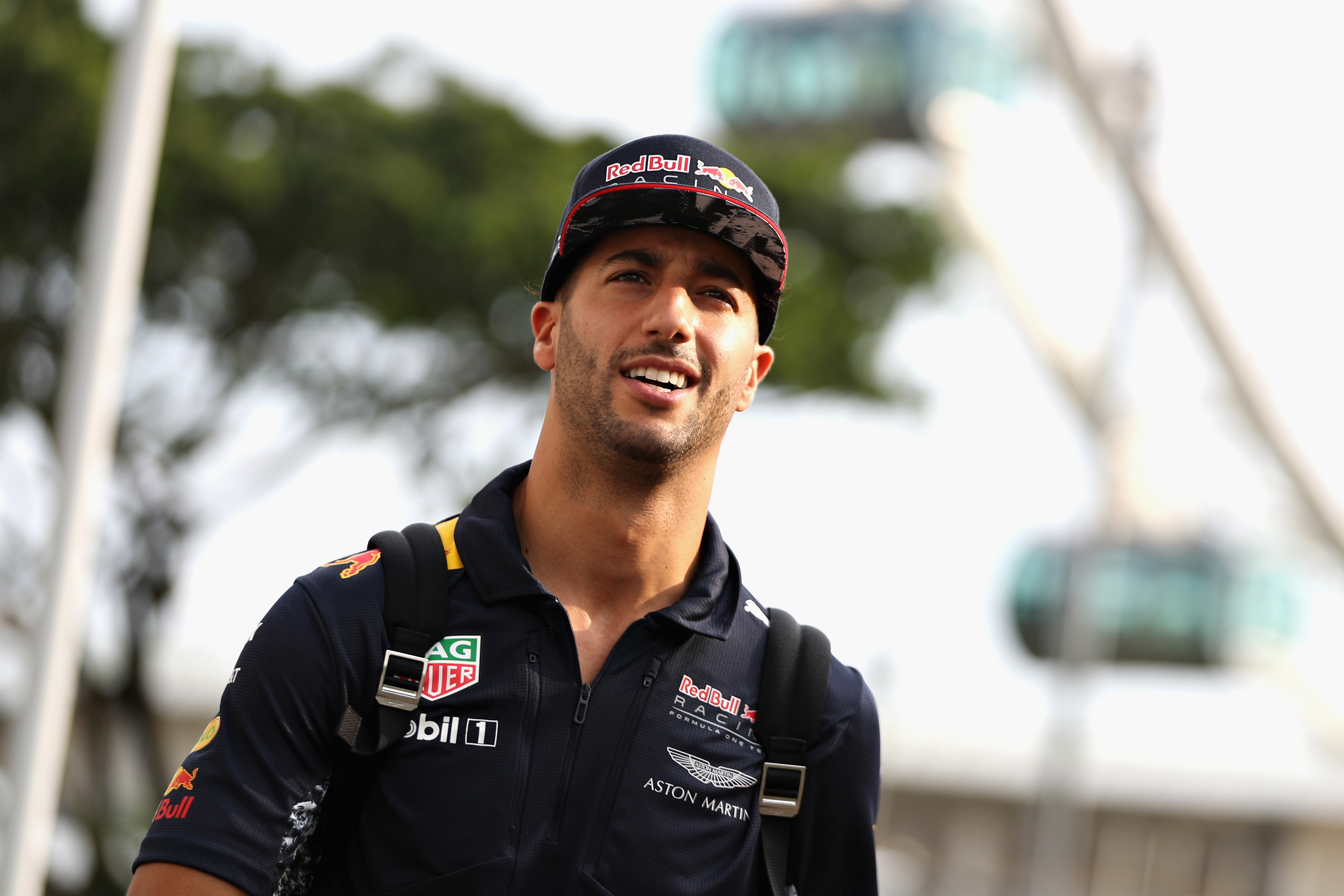 Night Rider – Red Bull’s Daniel Ricciardo Previews The 2017 Singapore ...