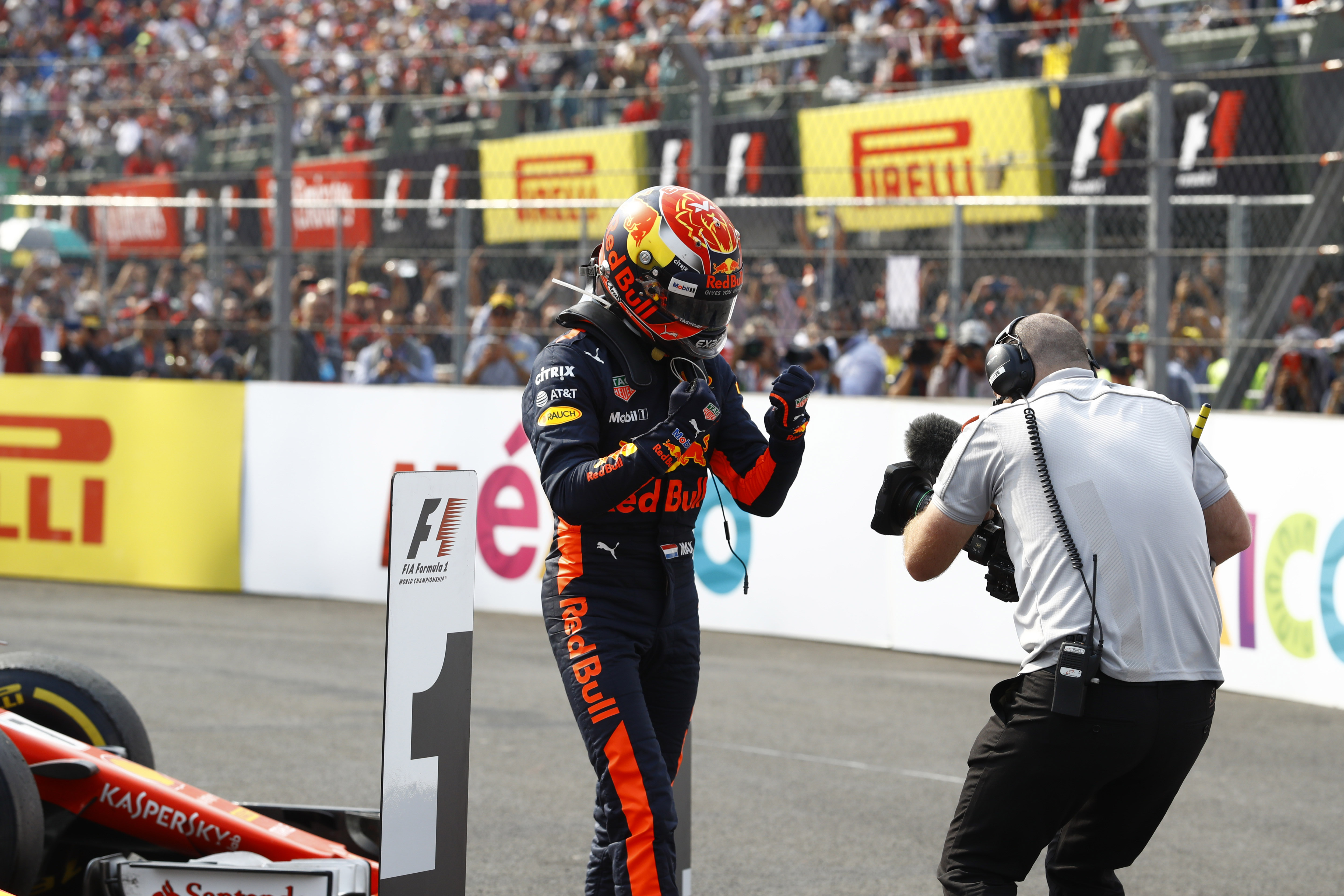 Mexican Grand Prix Review, Viva Mexico – ThePitcrewOnline