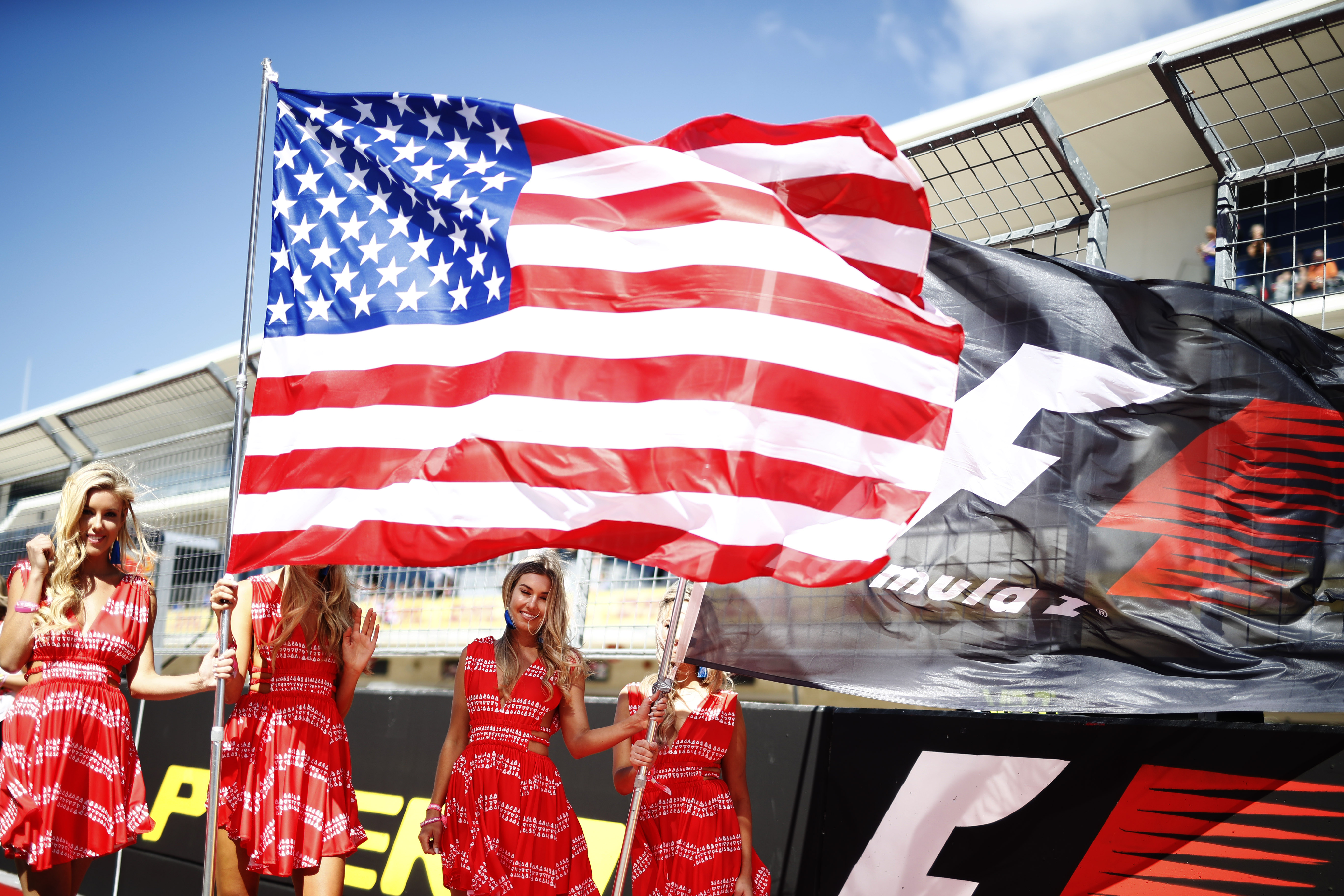 United States Grand Prix Yee-haw-cap