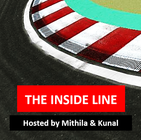 f1 podcast