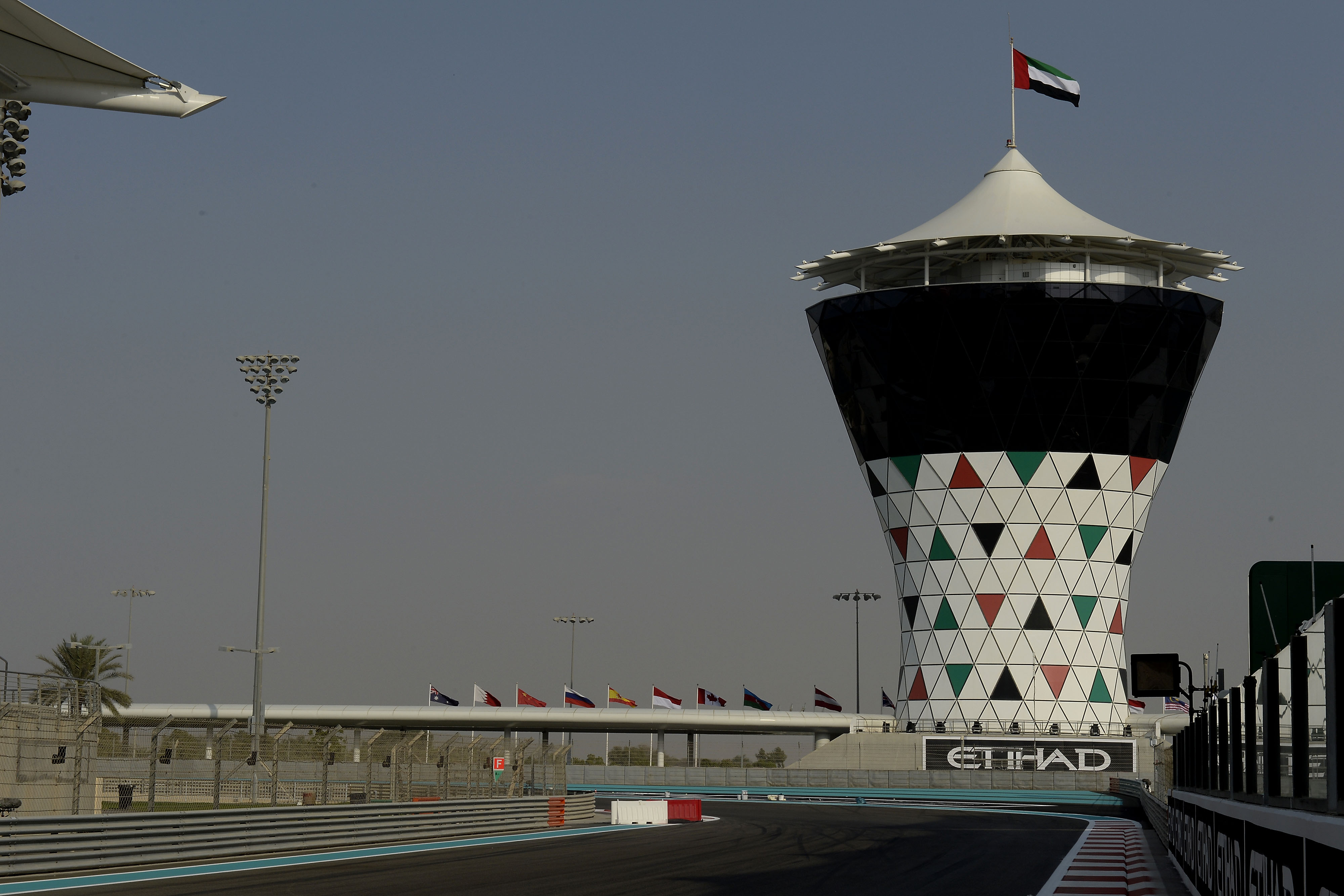 Abu Dhabi Grand Prix, Season Finale