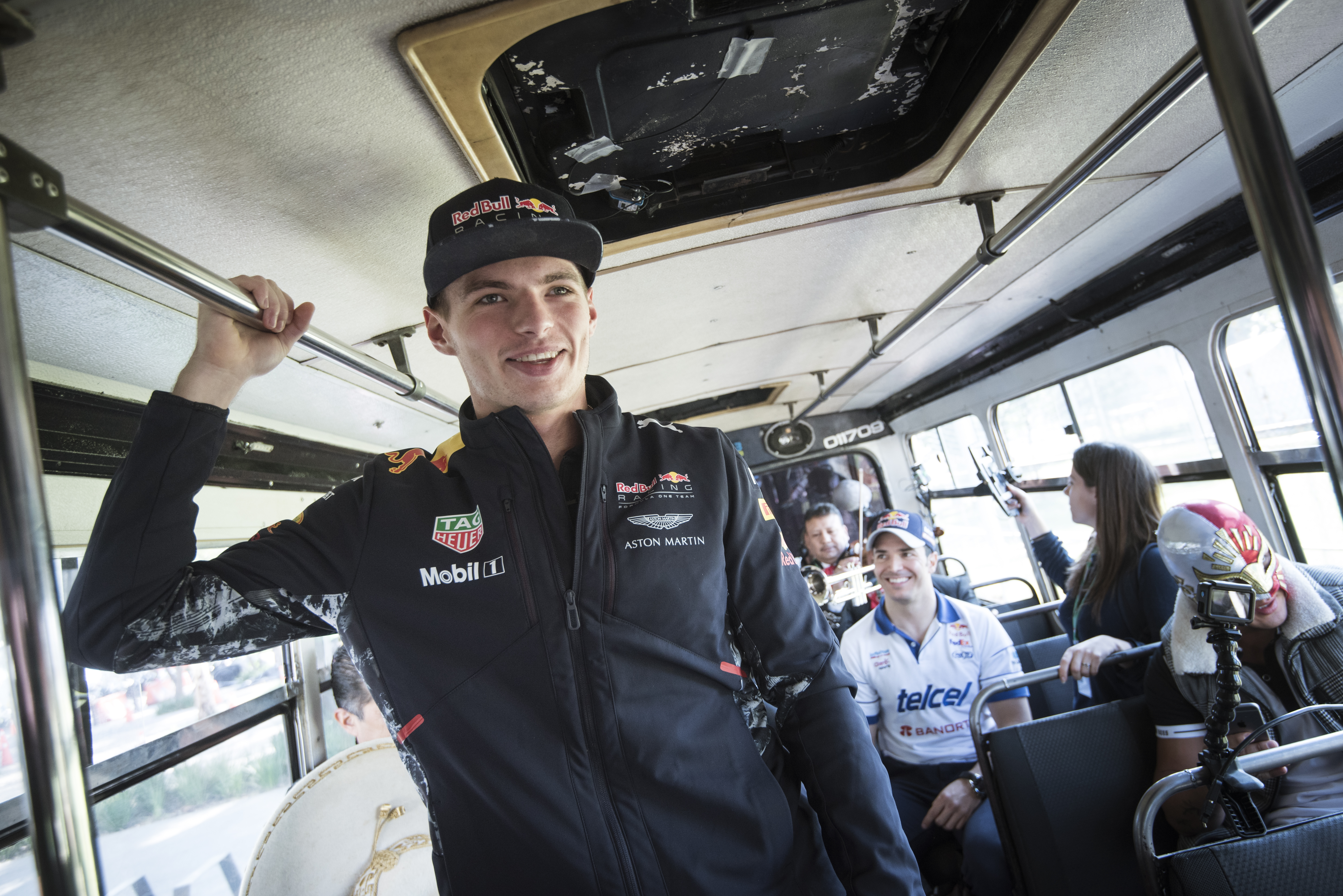 The Orange Army – Max Verstappen On Dutch Fans & The Potential Return Of The Dutch Grand Prix | Mobil 1 The Grid