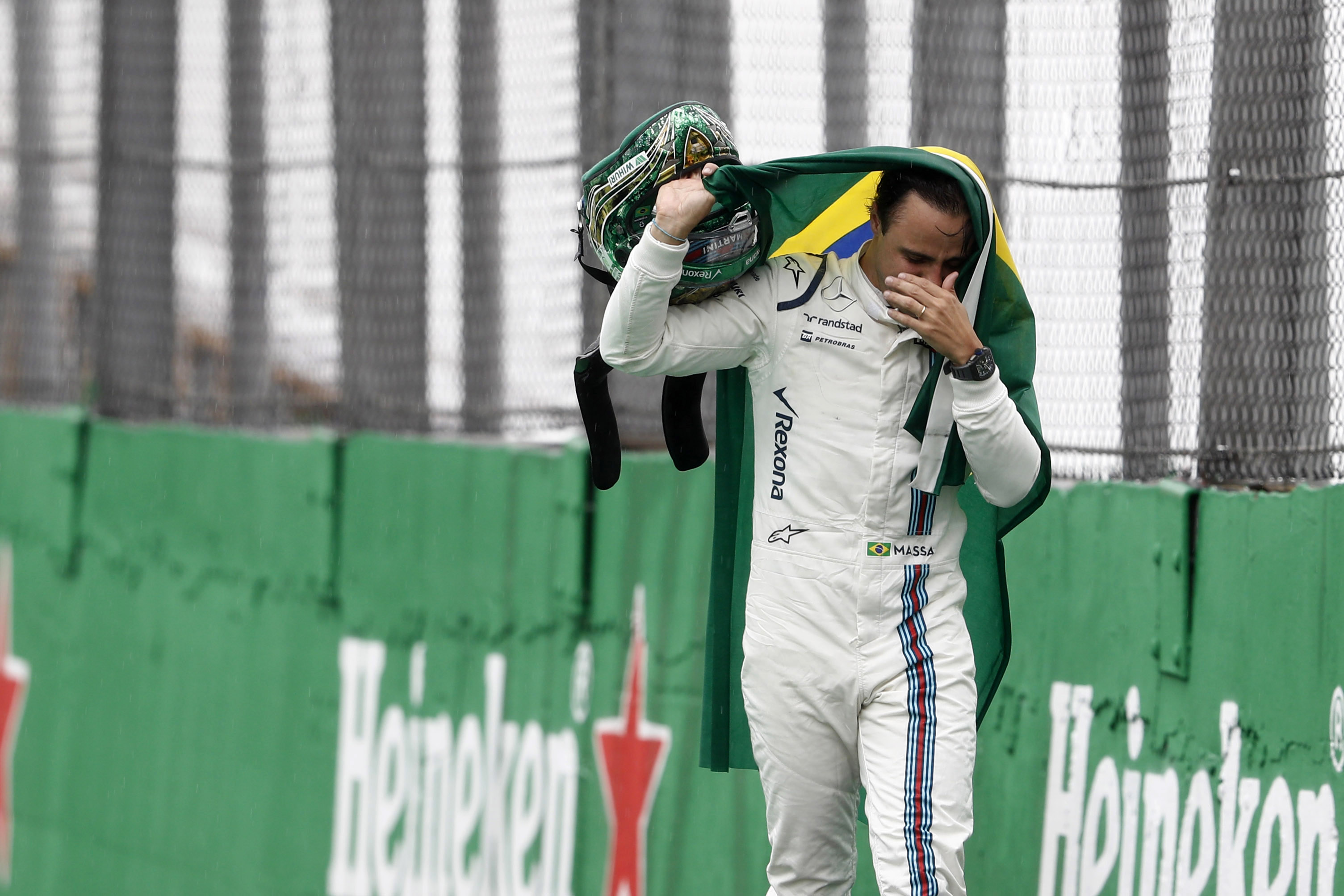 My Life – Felipe Massa: A Career In Retrospect (Extended Interview) | Mobli 1 The Grid