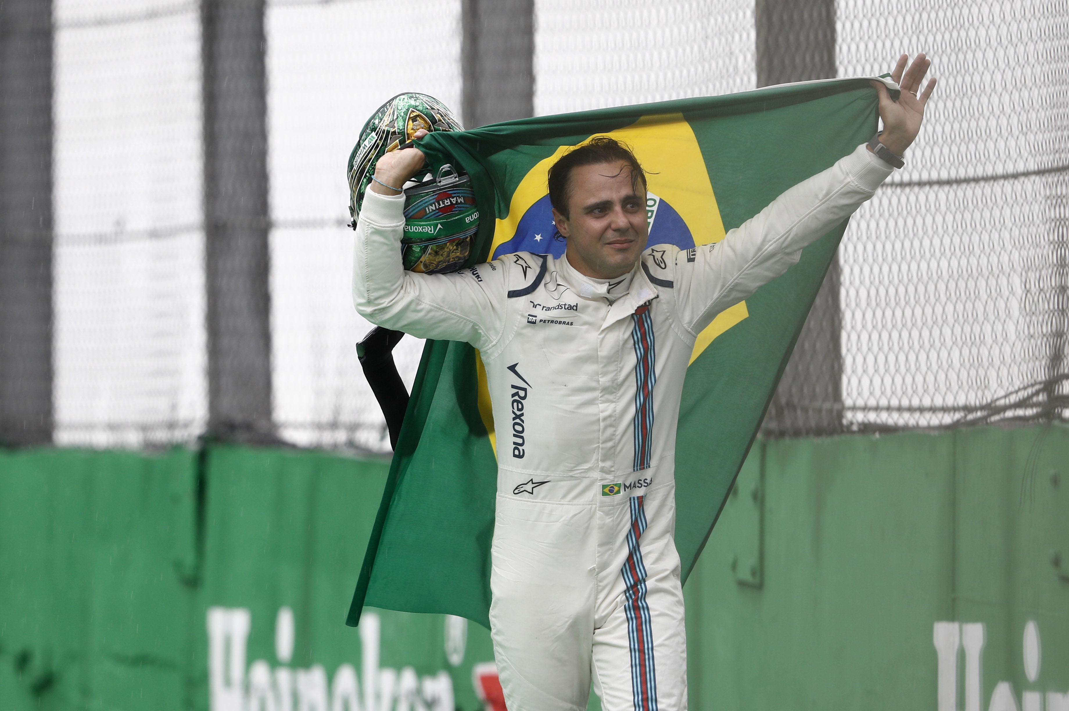 Brazilian Grand Prix Preview, Obrigado Felipe