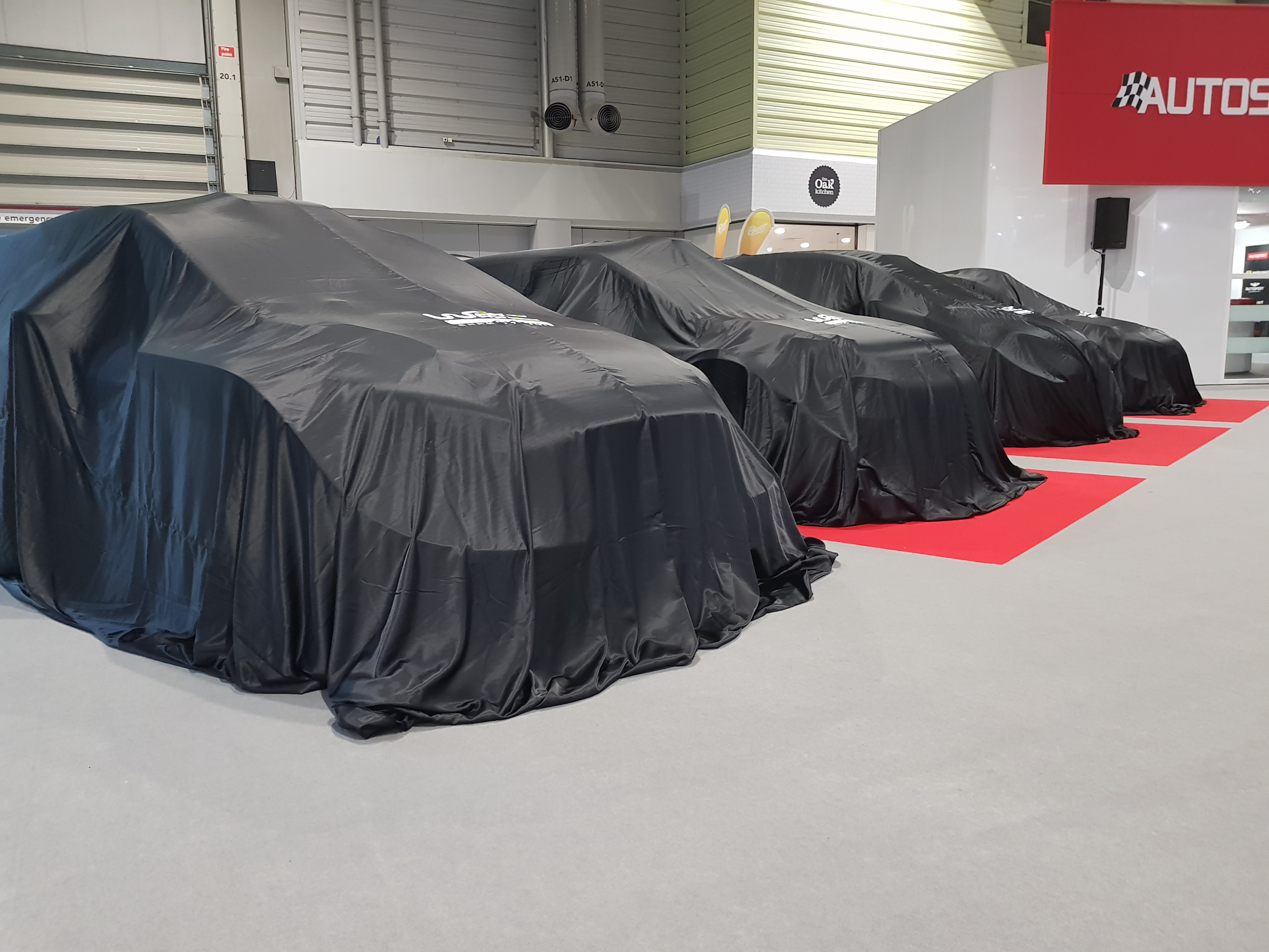 Autosport International Show WRC interviews 2018