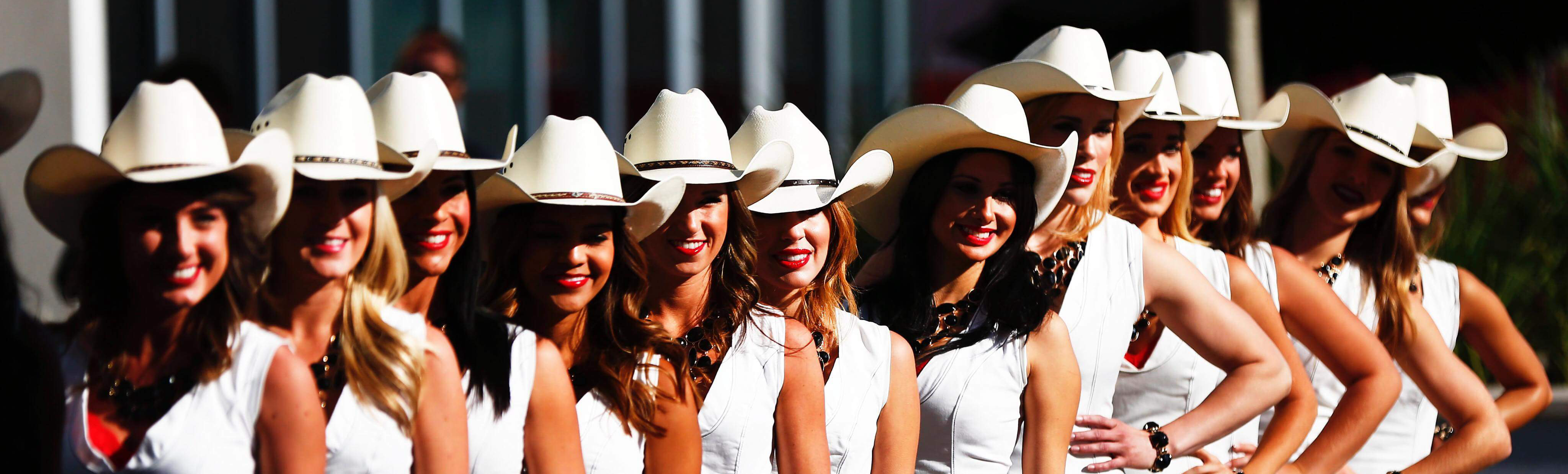 Opinion: Why grid girls had to go
