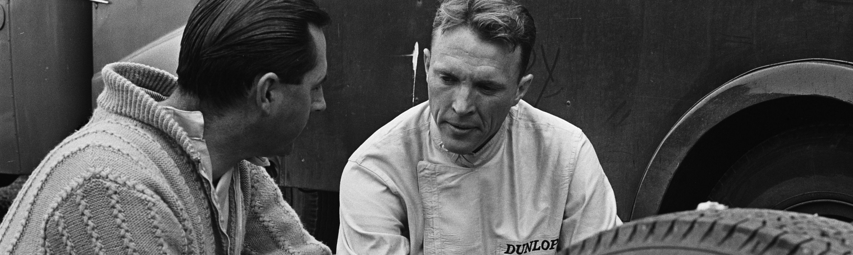 Dan Gurney – 1931 – 2018
