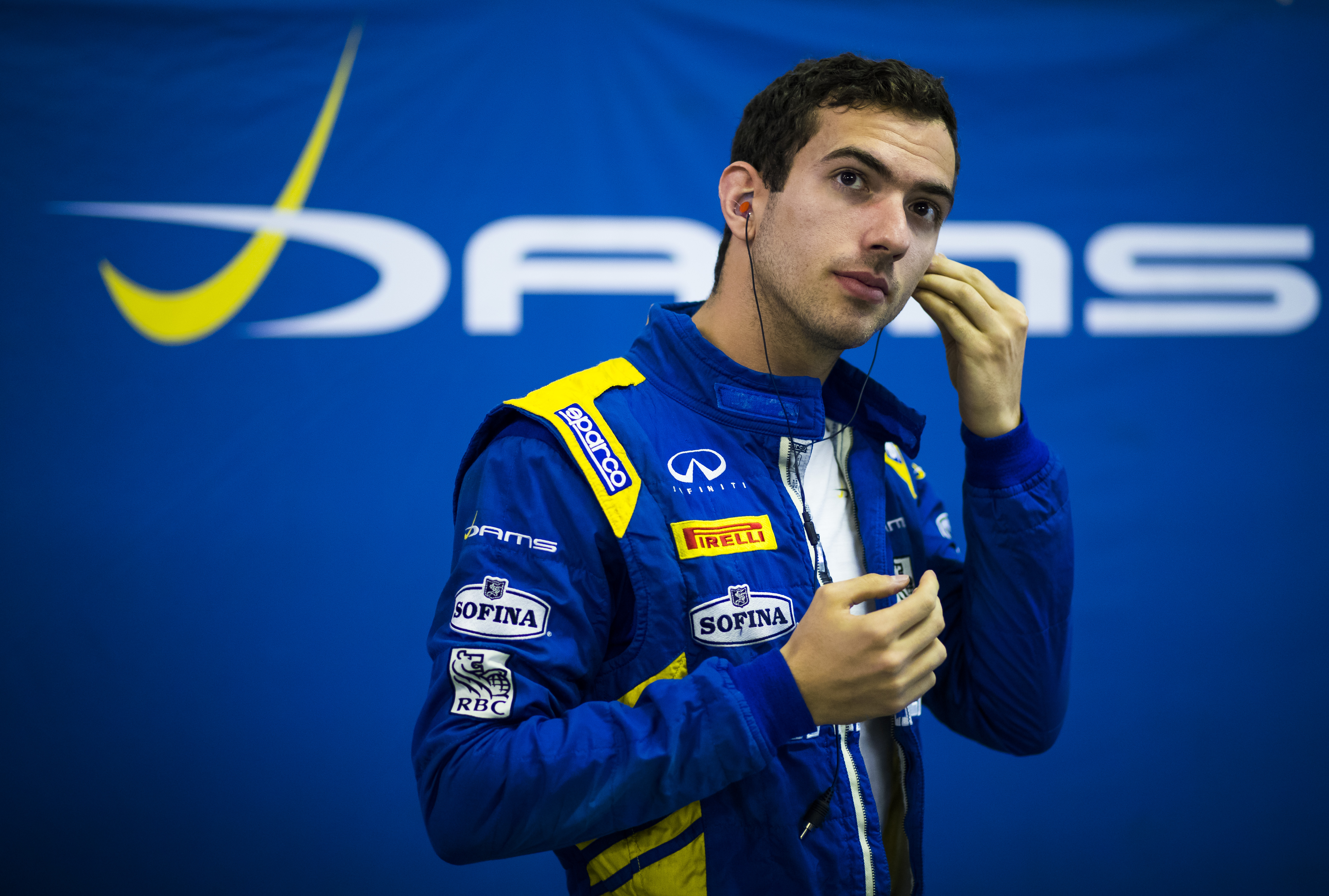 Latifi takes up Force India third driver role