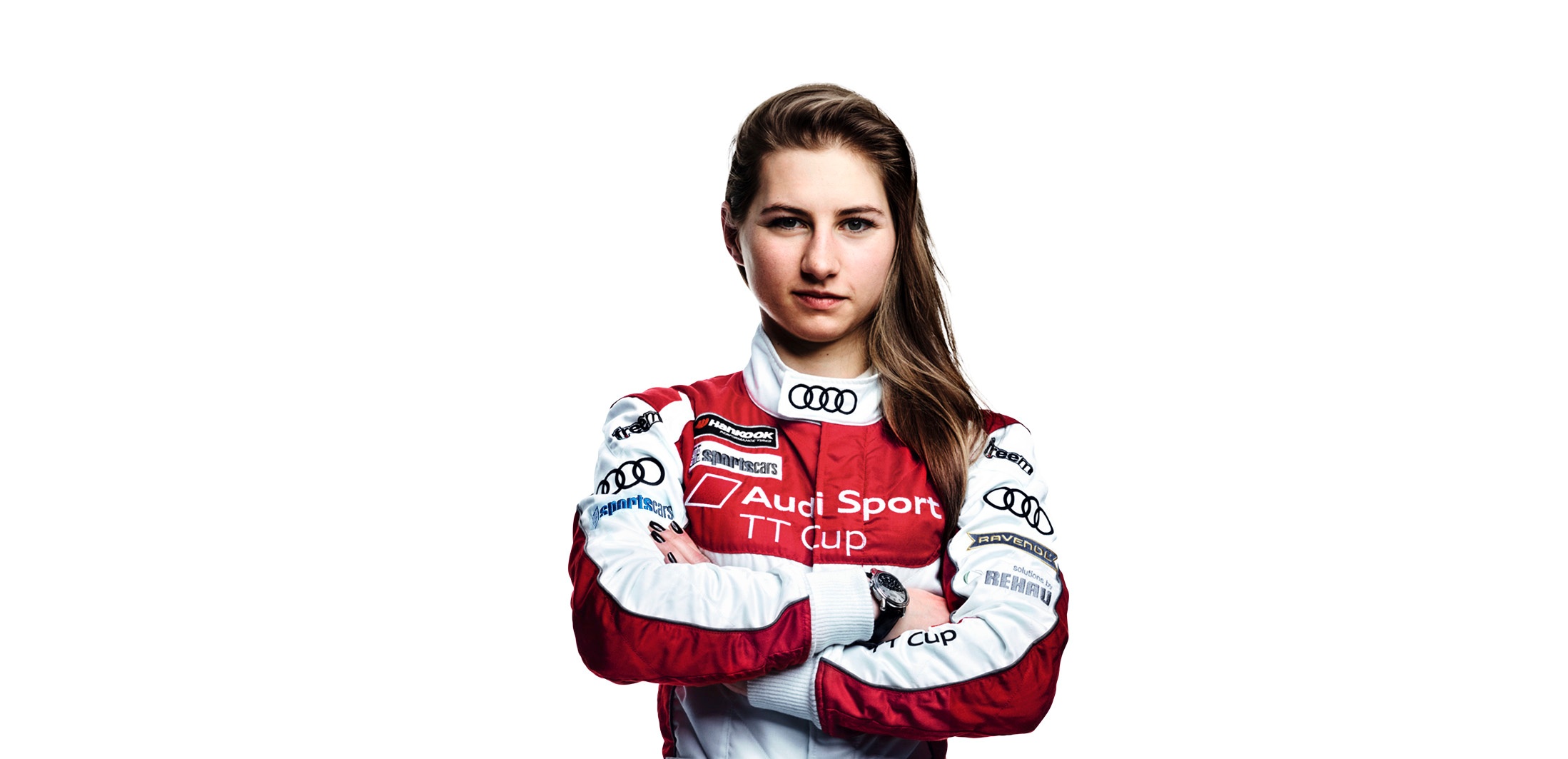 Gosia Rdest for International Women’s Day 2018
