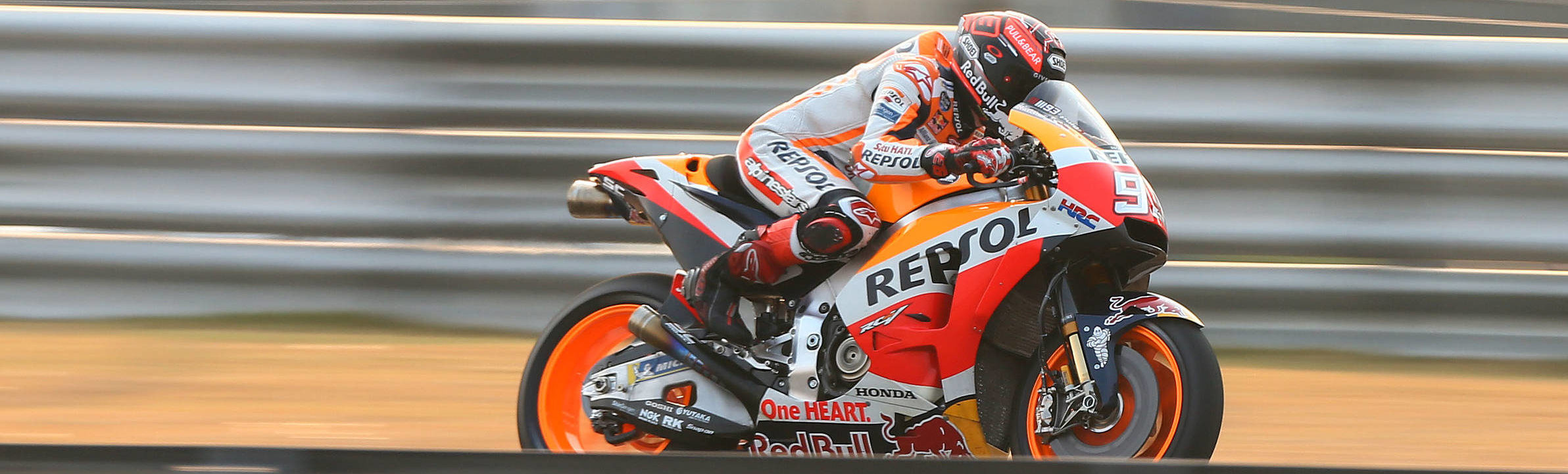 MotoGP Thailand Test 2018
