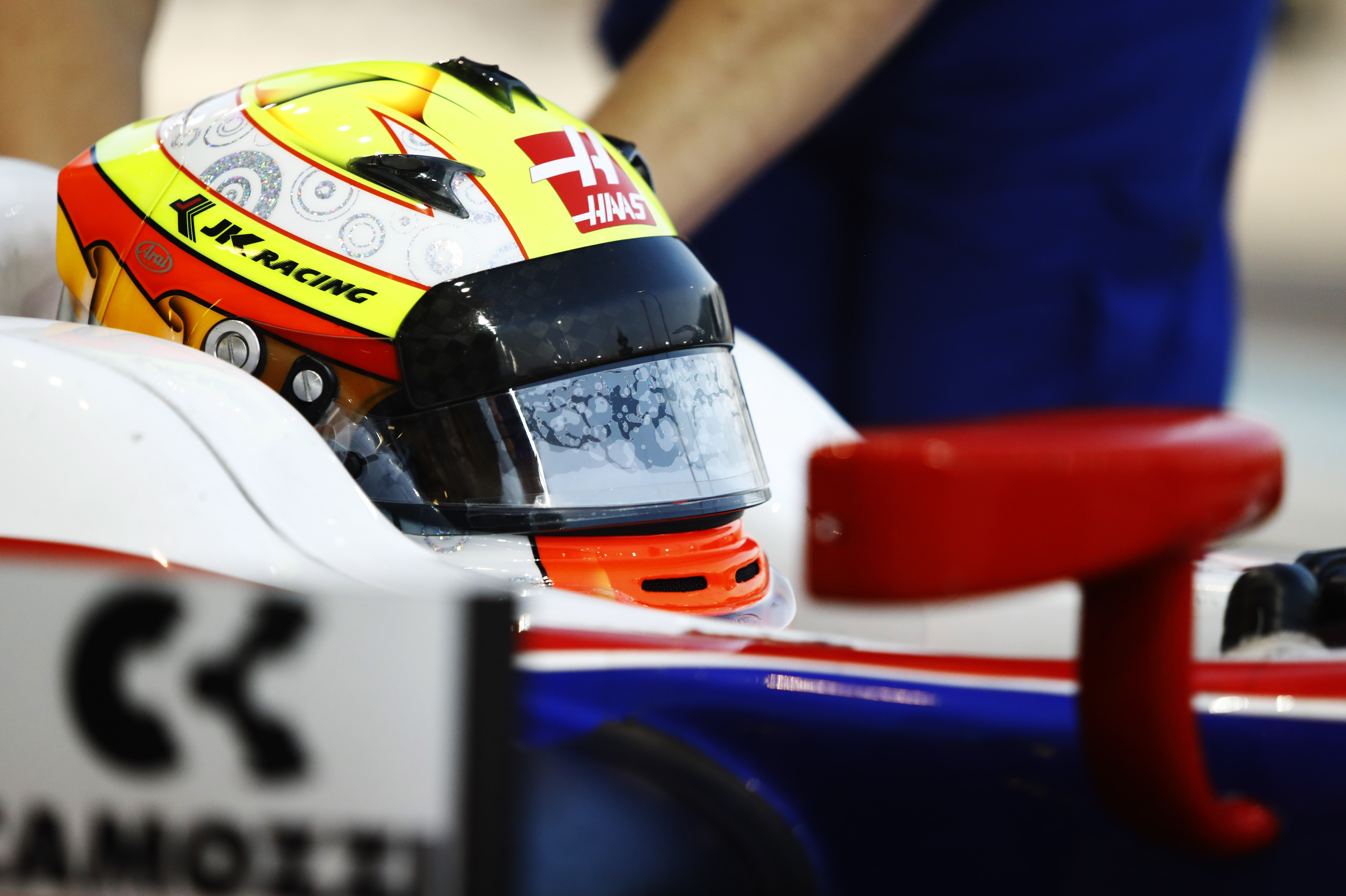 Haas juniors Maini and Ferrucci form Trident F2 lineup