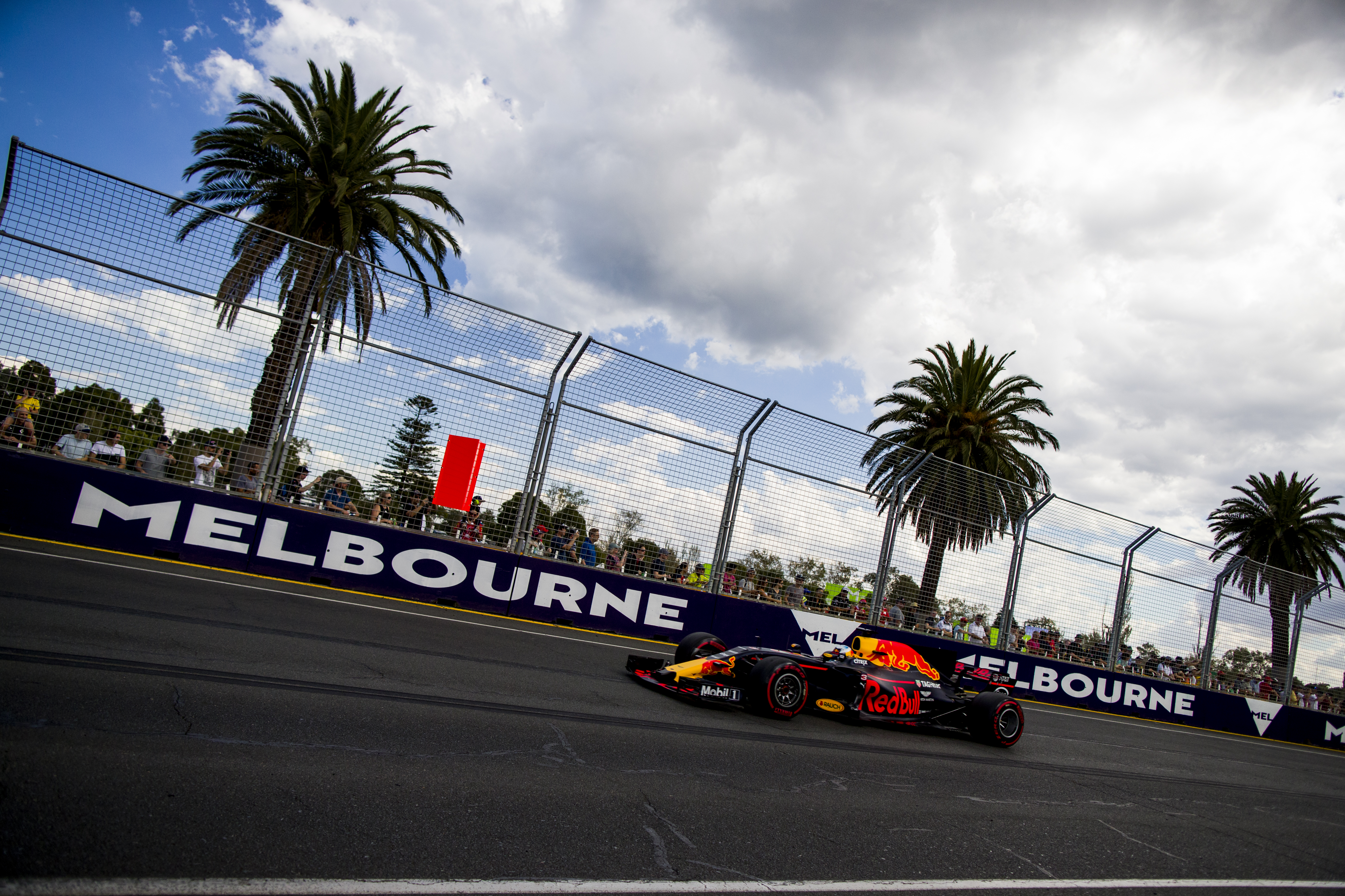 Australian GP: Formula One has entered a new world, but that may not mean new challengers just yet.