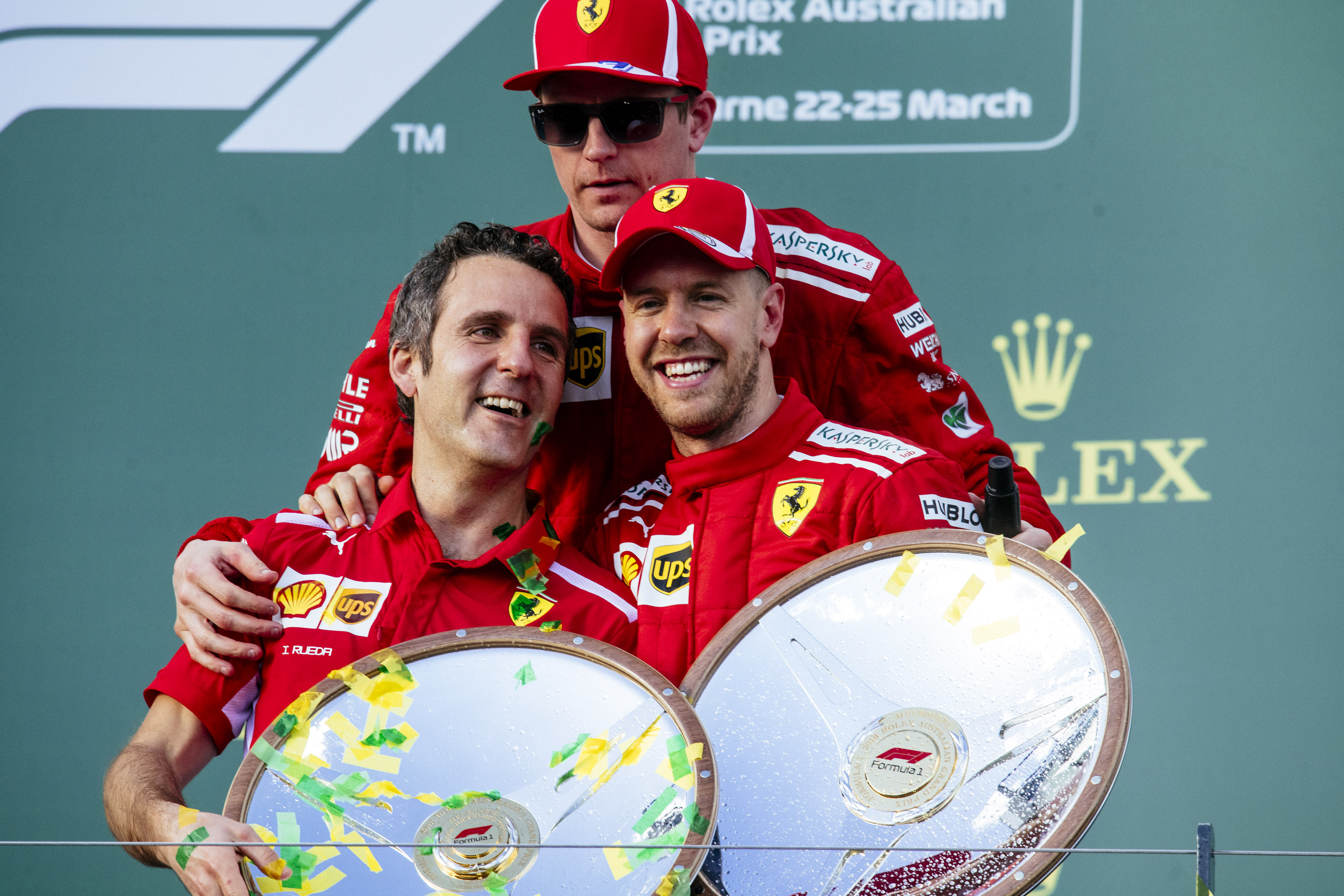 Australian Grand Prix – Driver Ratings