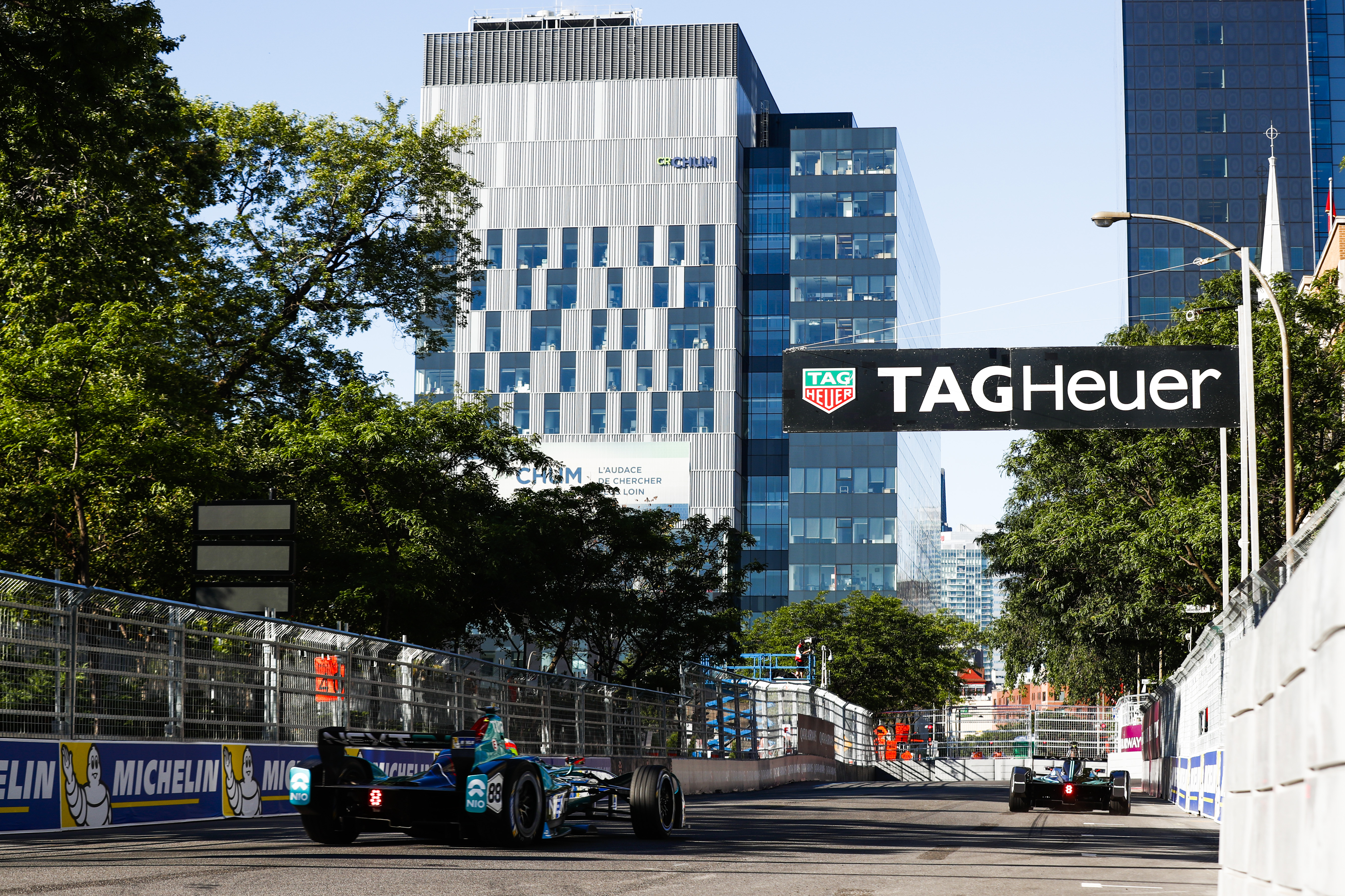 Audi fly high as Mahindra hit trouble: Mexico City ePrix Race Report