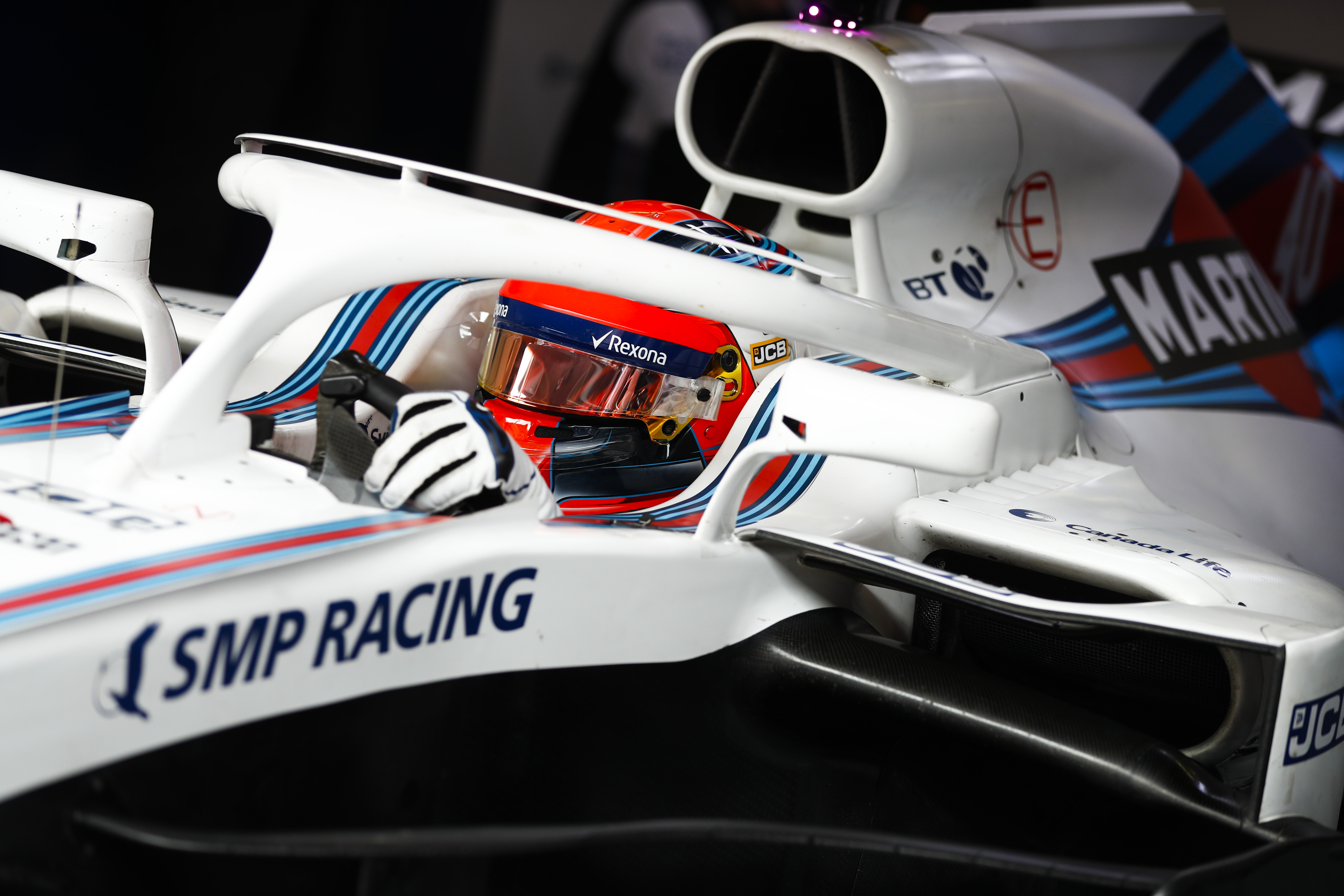 “We will be on tracks where we could be performing better” – Robert Kubica