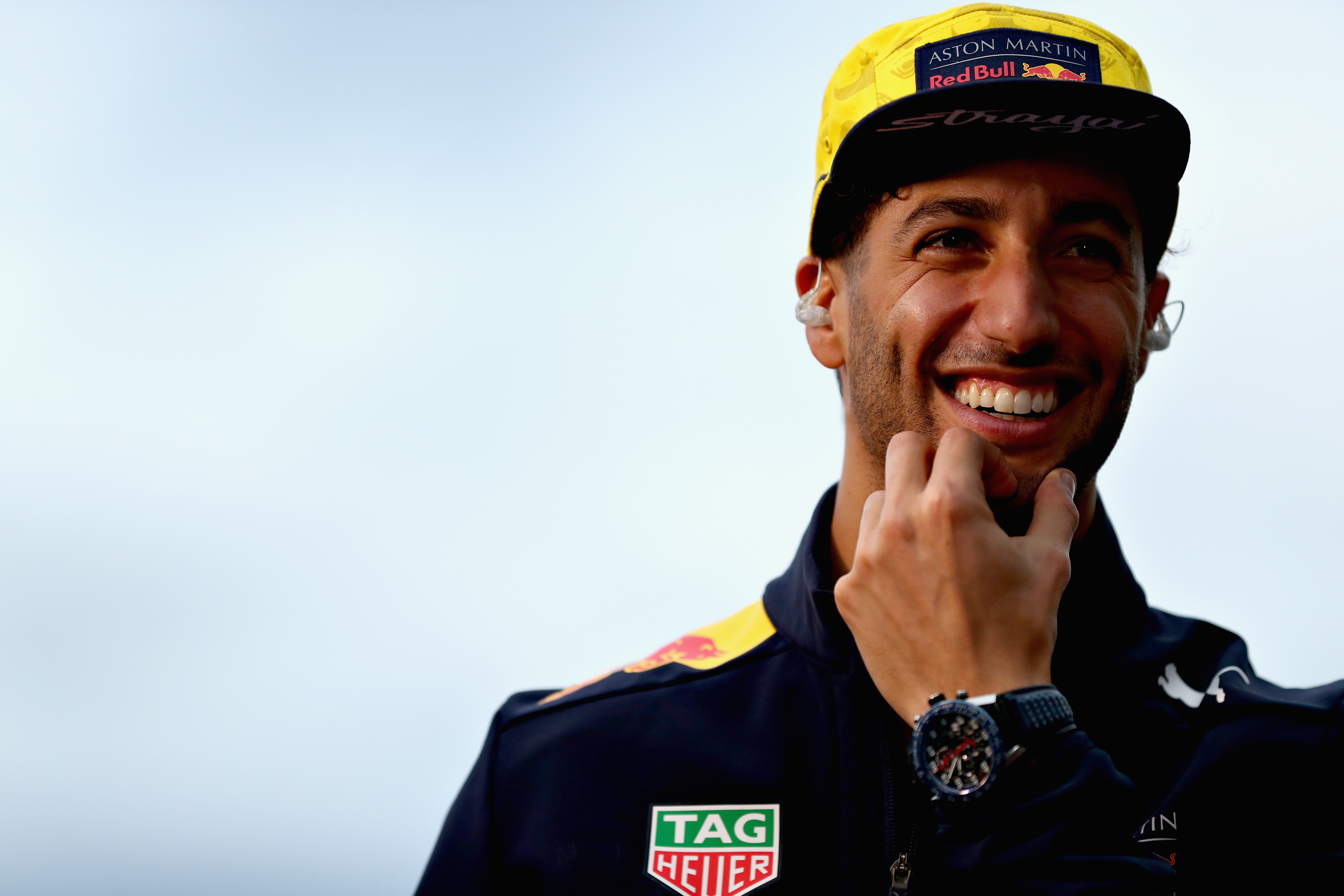 Back-To-Back – Red Bull’s Daniel Ricciardo Previews The 2018 F1 Bahrain ...