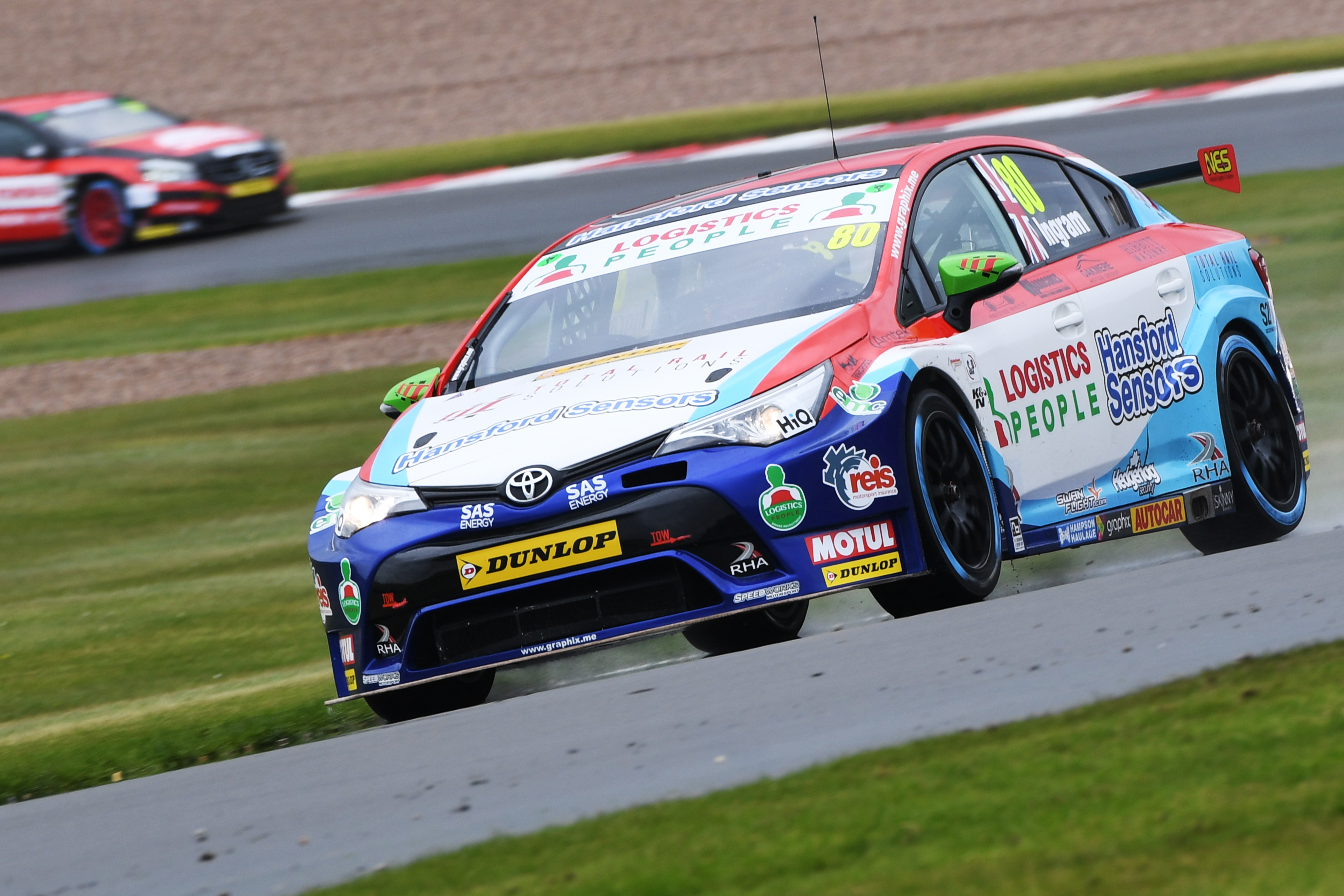 BTCC Round Five – Ingram storms to win from 12th on grid