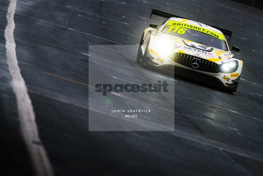 British GT: Can the #116 of Mowle and Buurman keep up their Rockingham form at Snetterton?