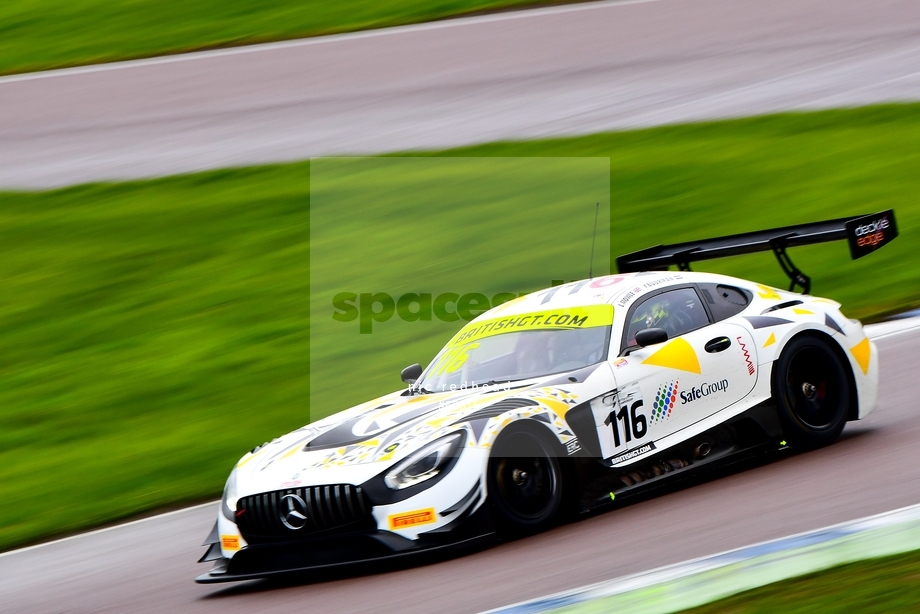 BRITISH GT: Yelmer Buurman and Lee Mowle win from the back in GT3, Callum Pointon and Patrik Matthiesen take GT4 spoils