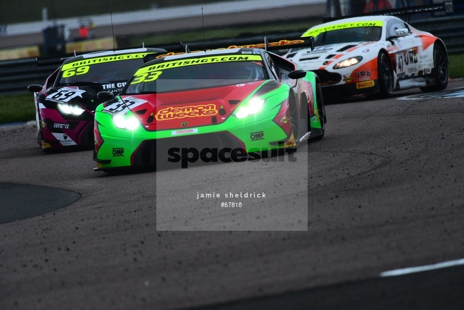 British GT: GT3 and GT4 titles could both be settled at Brands Hatch