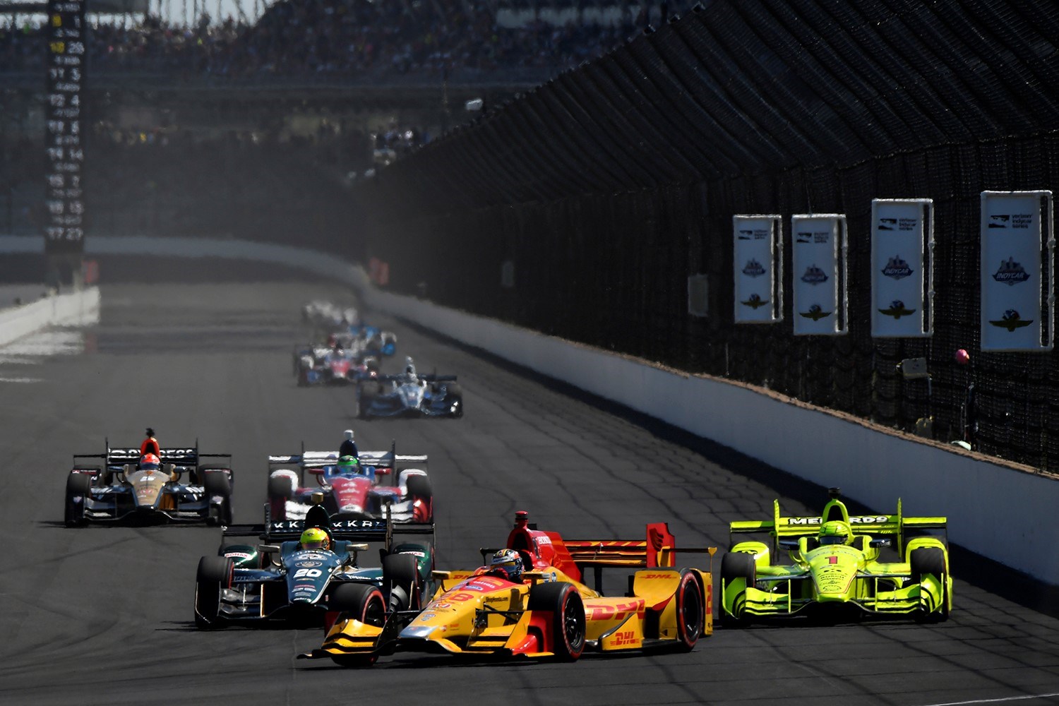 IndyCar Indianapolis GP Preview