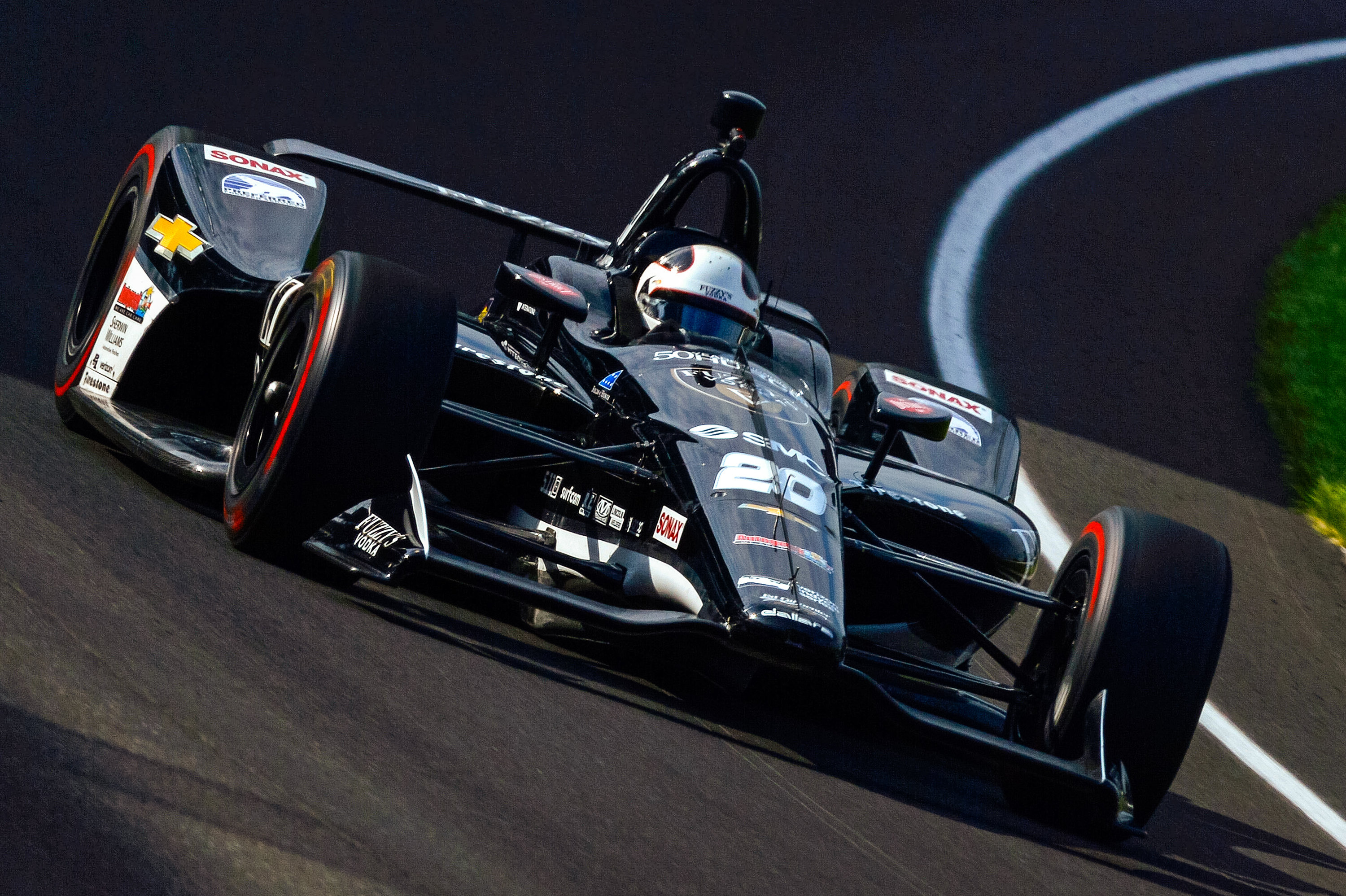 Indy 500 Qualifying