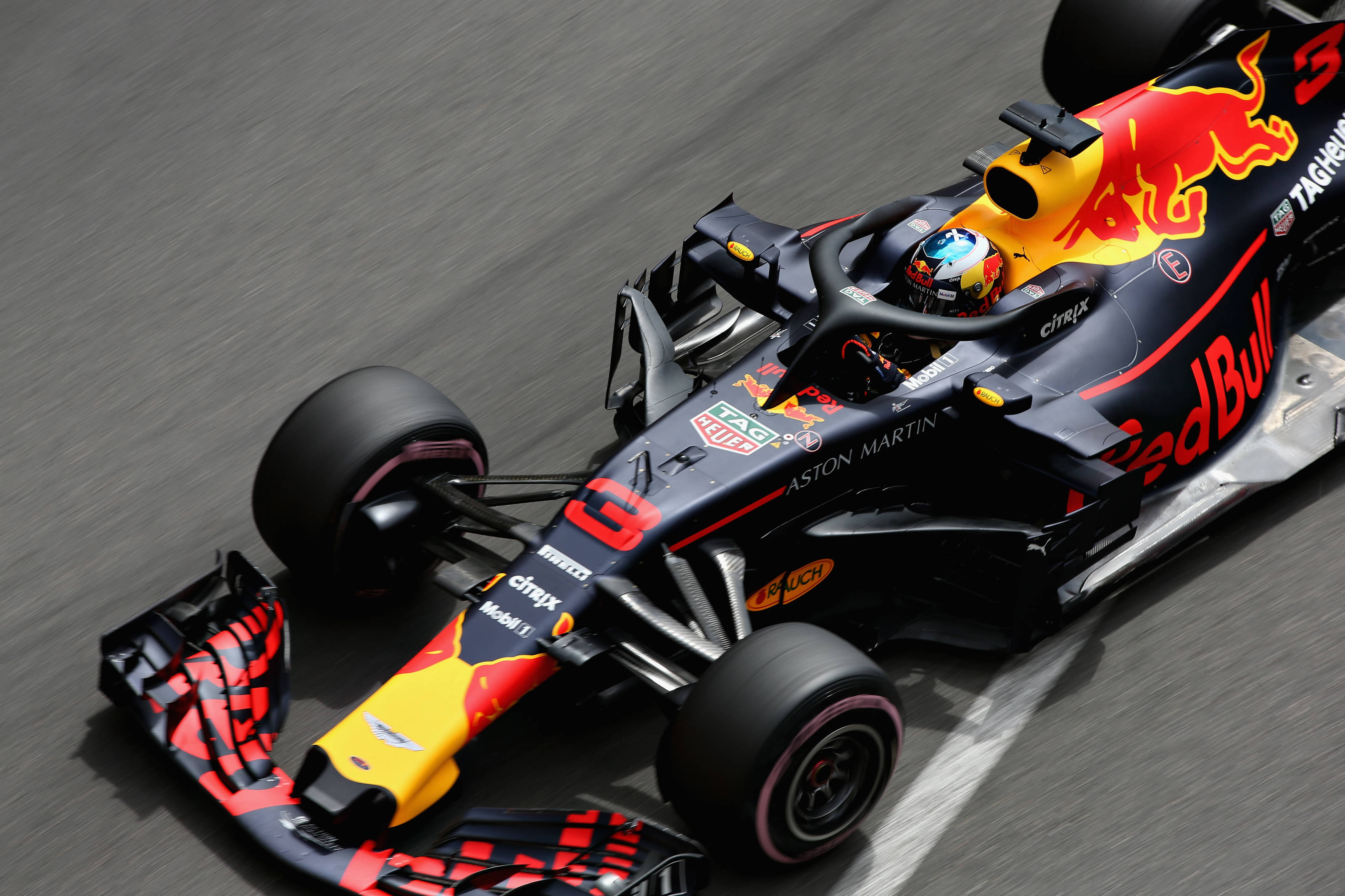 Monaco GP: Red Bull out in front on Thursday – ThePitcrewOnline