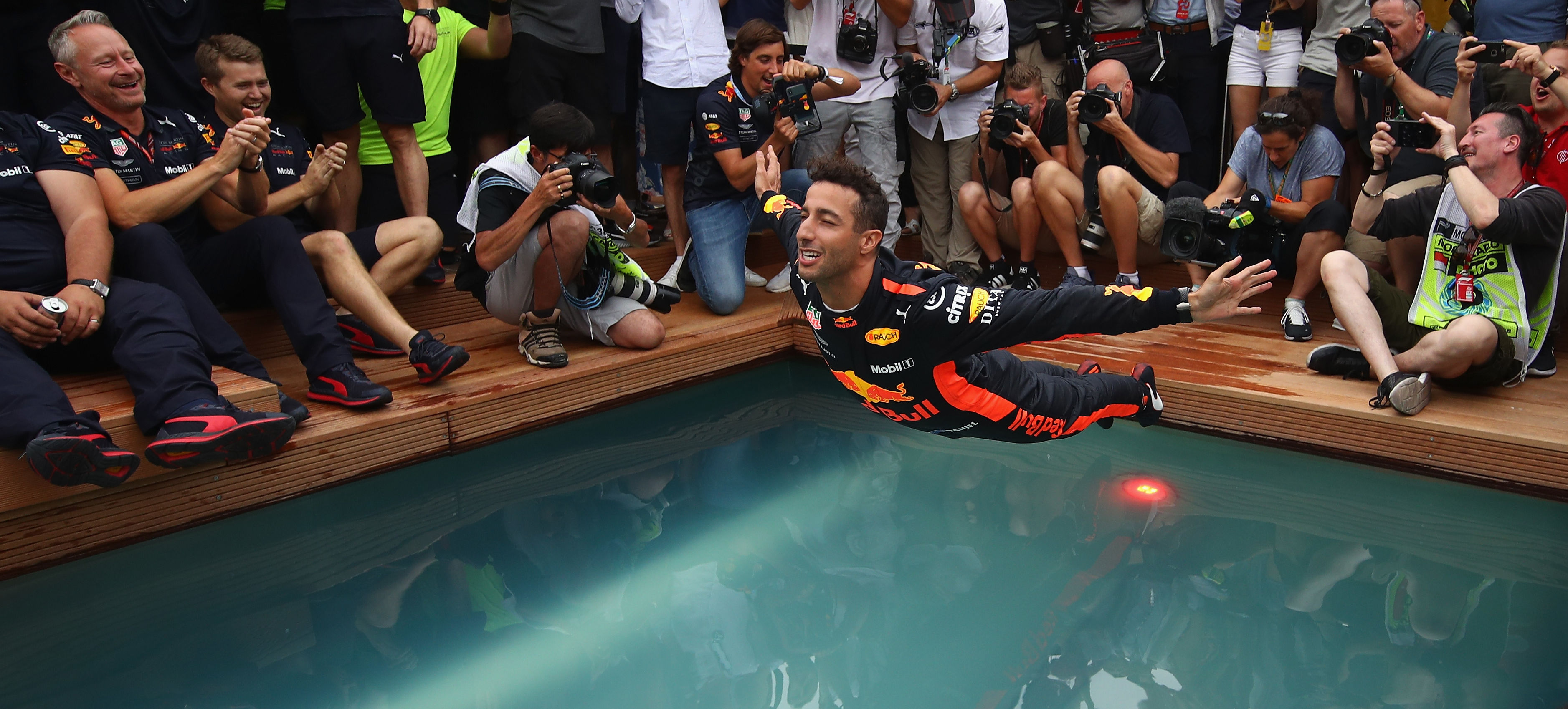 Monaco Roundup