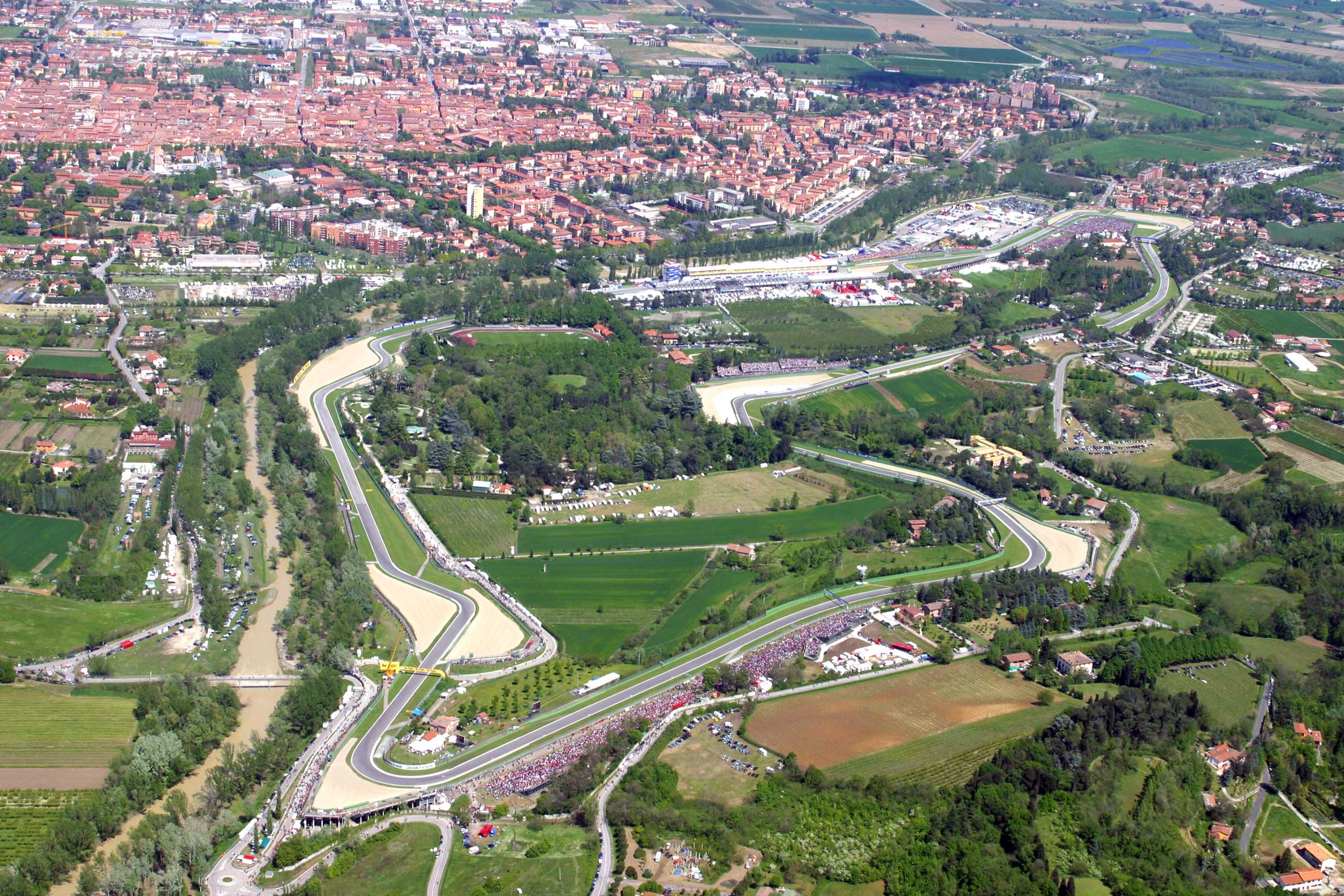 Scintillating speed and painful memories – Emilia Romagna Grand Prix Preview