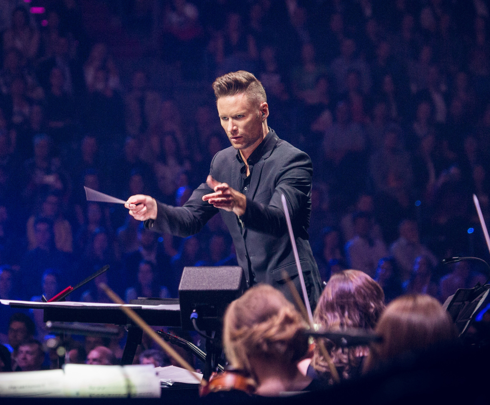formula 1 theme live in concert by brian tyler