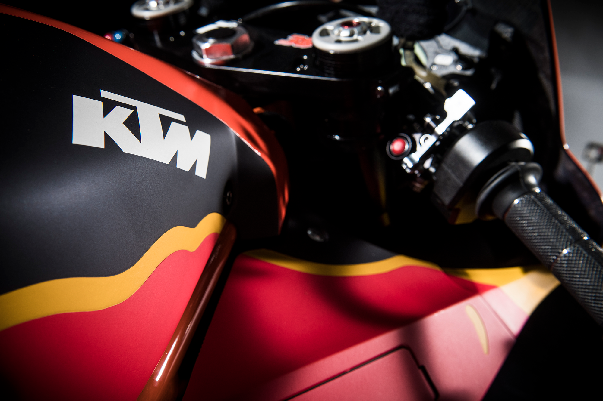Zarco Reunites with KTM