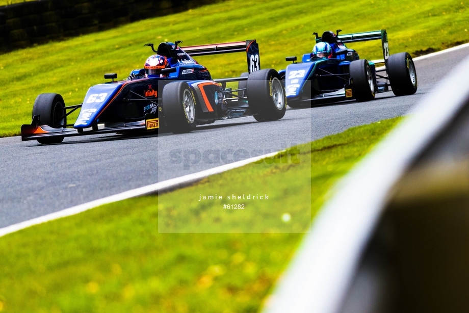 BRITISH F3: Reaction – Kjaergaard: We need to finish all races