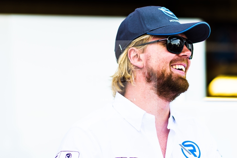 British GT: Nicki Thiim aiming to make up for lost points at Rockingham after #11 TF Sport take both GT3 poles