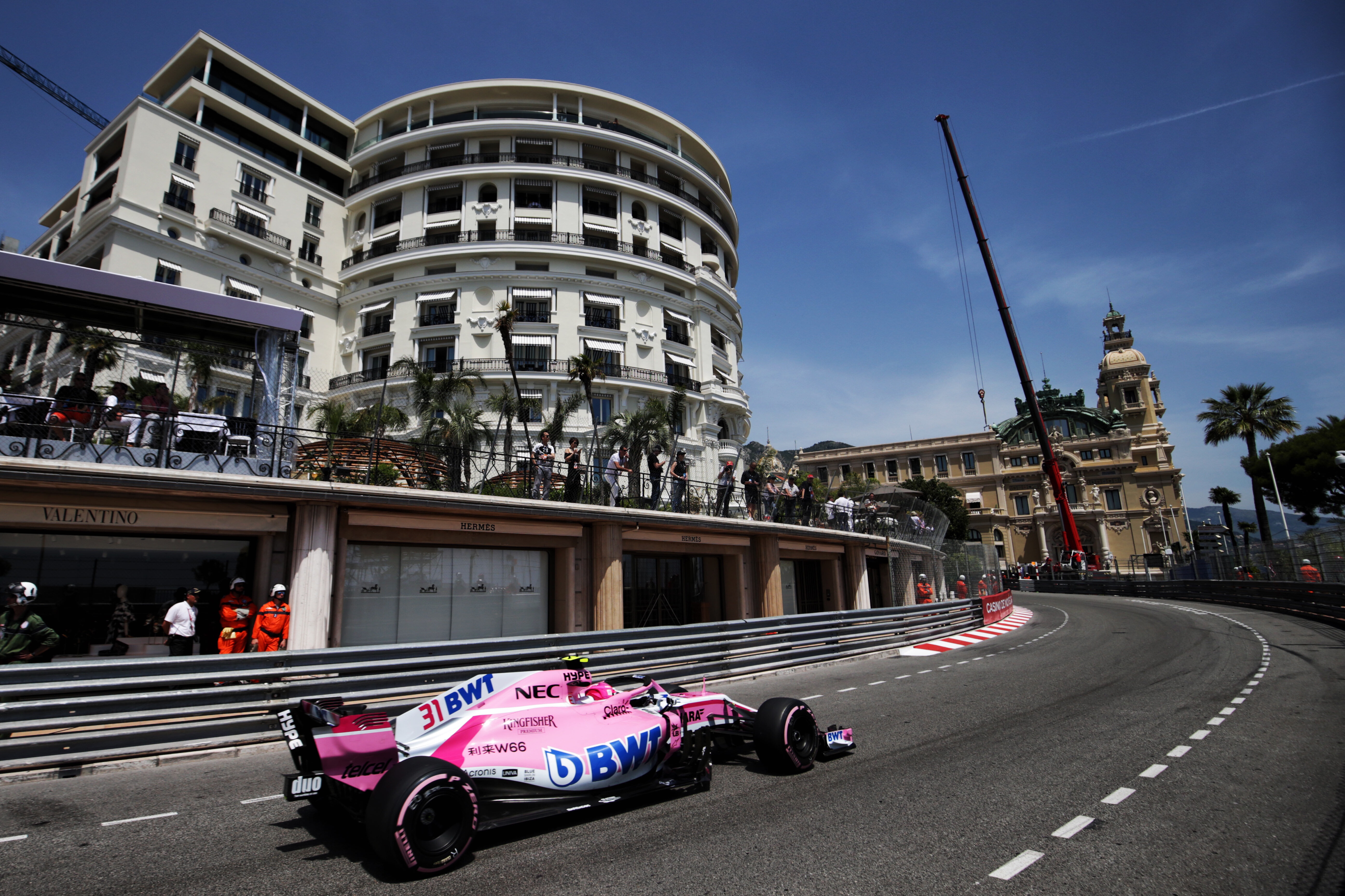 Monaco or Monago?