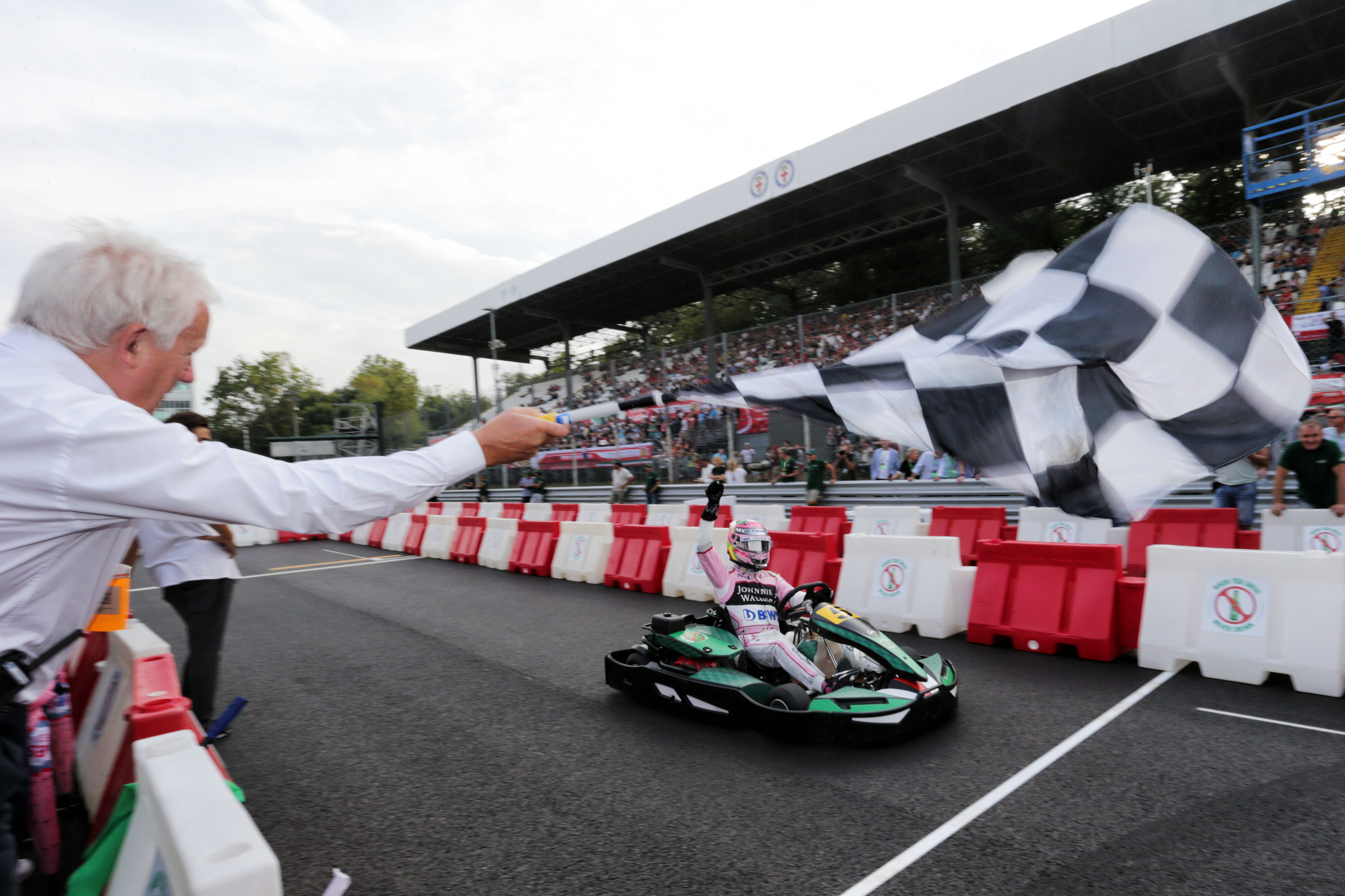 Streets Ahead – F1 Race Director Charlie Whiting On The Making Of The Monaco Grand Prix | Mobil 1 The Grid