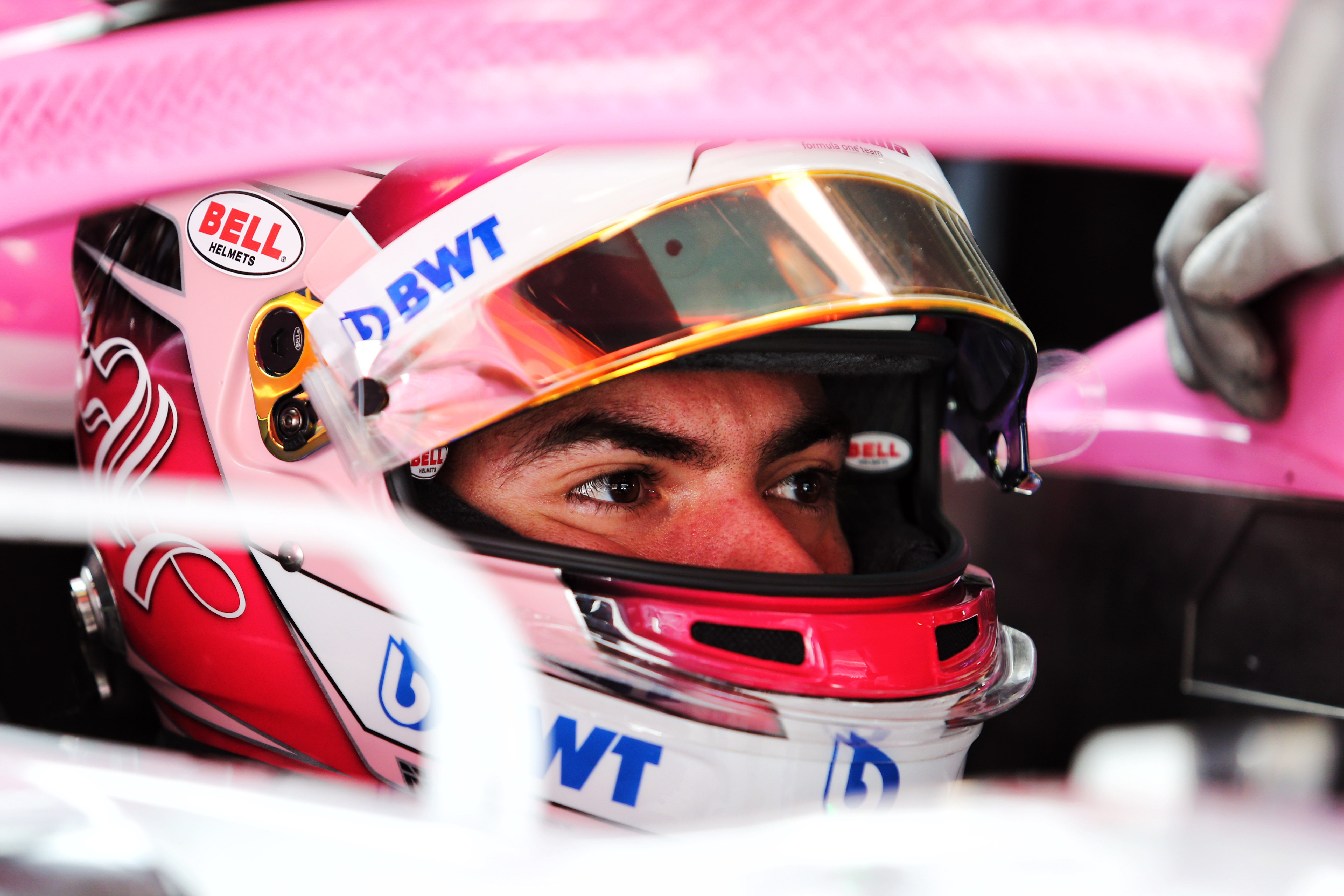 Barcelona test: Latifi pleased with “smooth” Force India debut