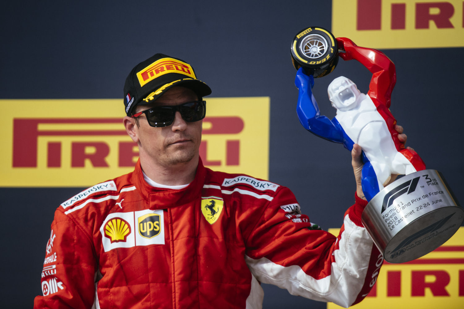 F1 – Ferrari swap Raikkonen and Leclerc at the right time