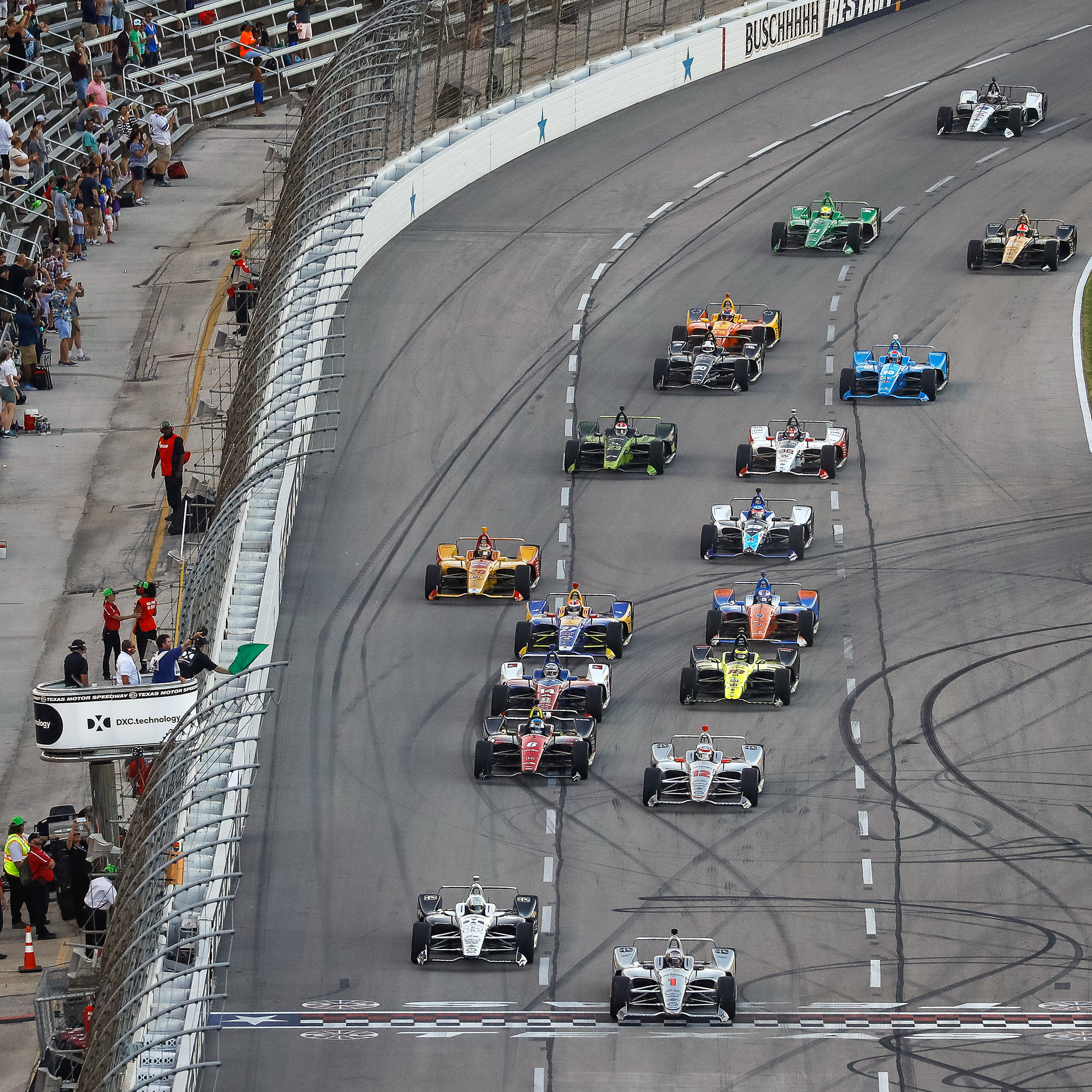 IndyCar Texas Report: Dixon triumphs as Indy 500 winner Power wrecks