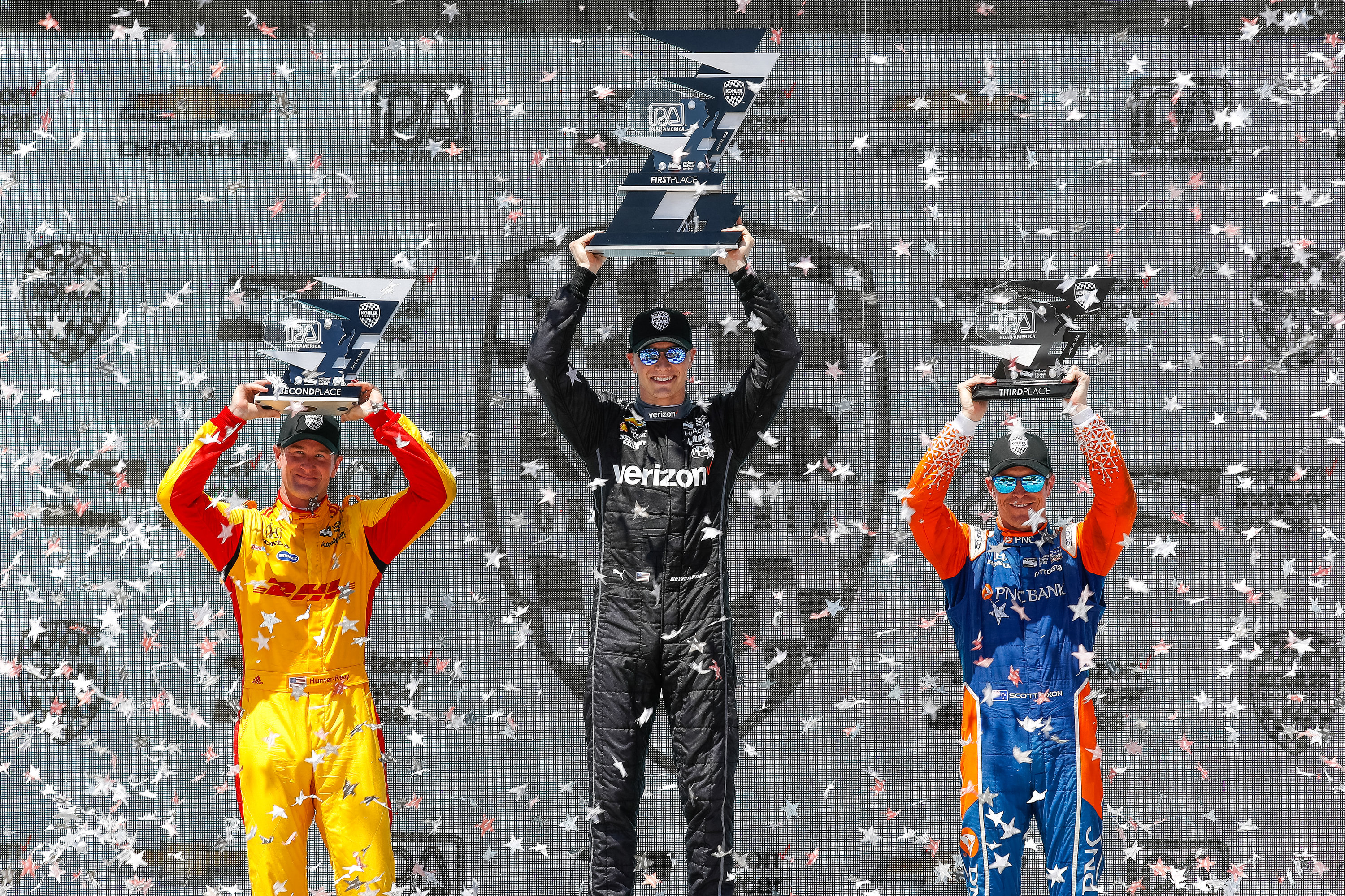 IndyCar Road America Report; Newgarden dominates amid Penske resurgence