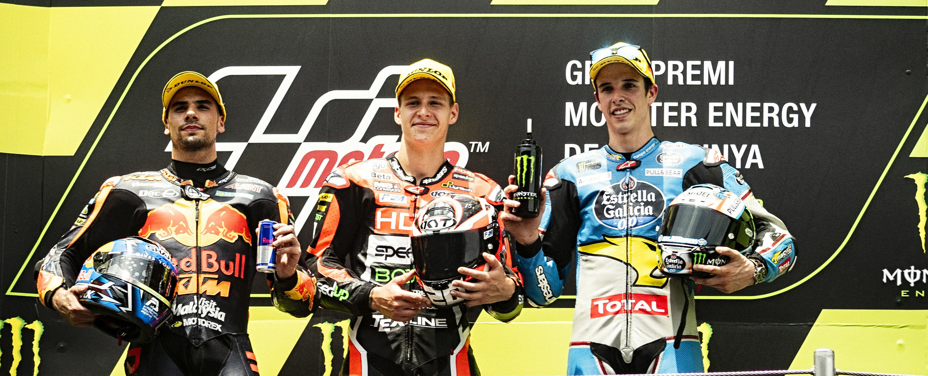 Quartararo Dominates Moto2 Field for First Grand Prix Victory