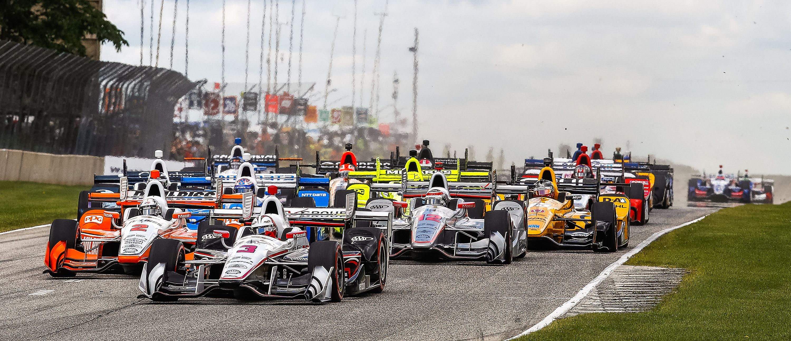 IndyCar Road America Preview