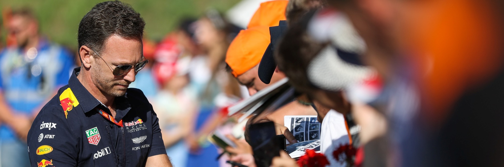 Home Run – Christian Horner On Red Bull’s Team Spirit Ahead Of The Austrian Grand Prix | M1TG