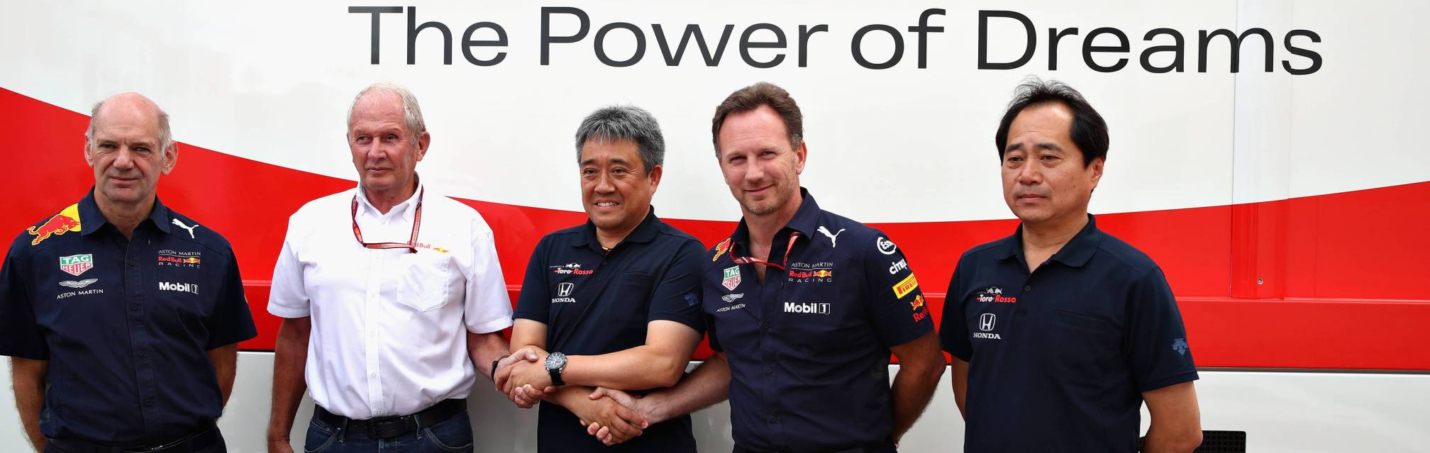 Powered By Honda – Red Bull’s Adrian Newey On The Team’s Switch To Honda Engines For F1 2019 | M1TG