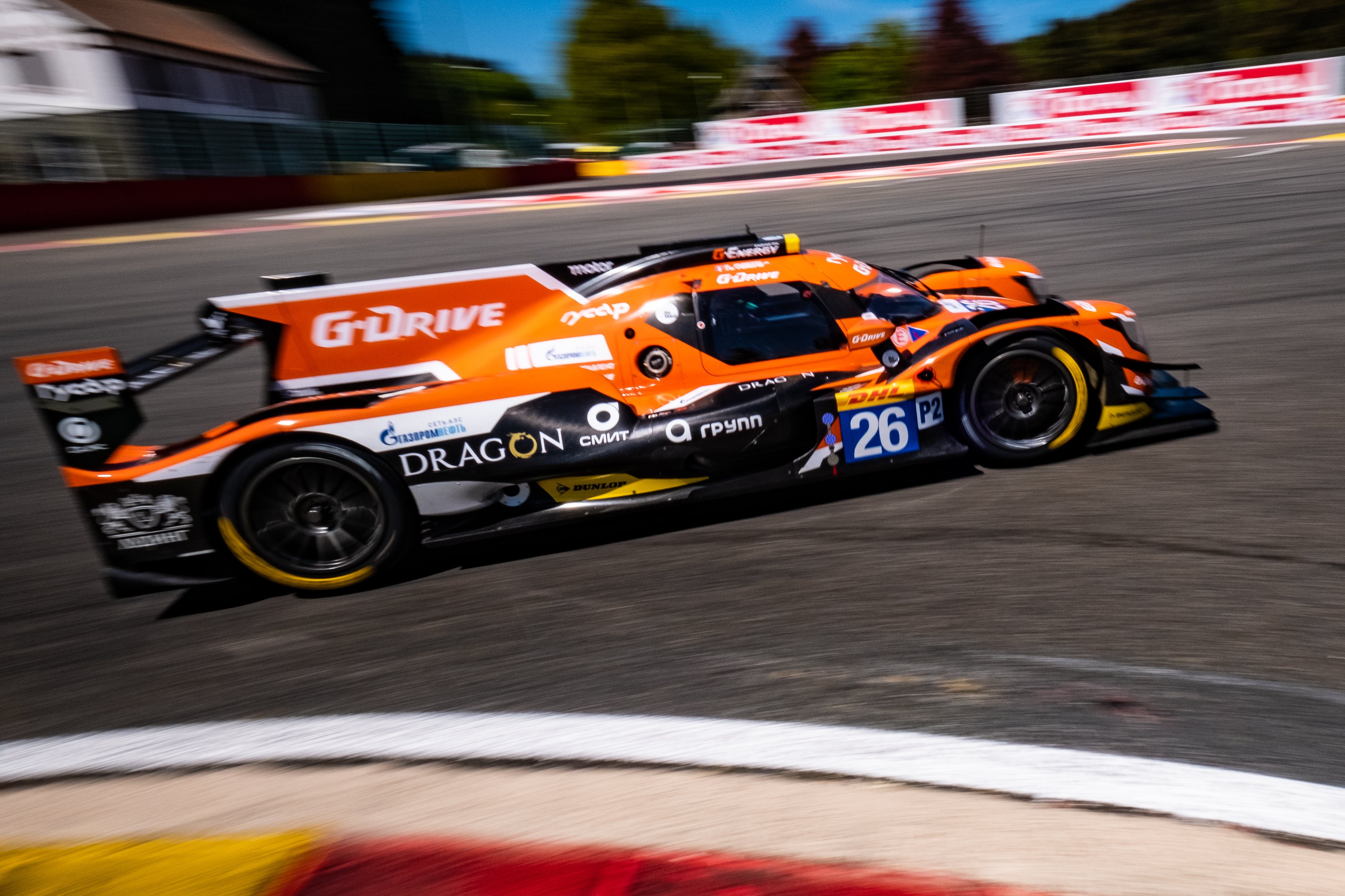 Le Mans LMP2: G-Drive takes maiden Le Mans win