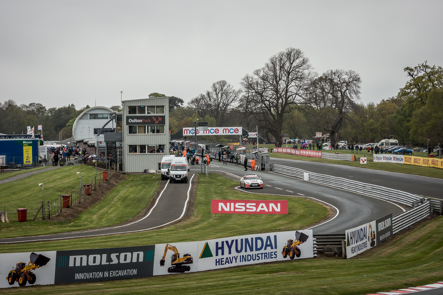 BTCC Oulton Park 2018 Preview