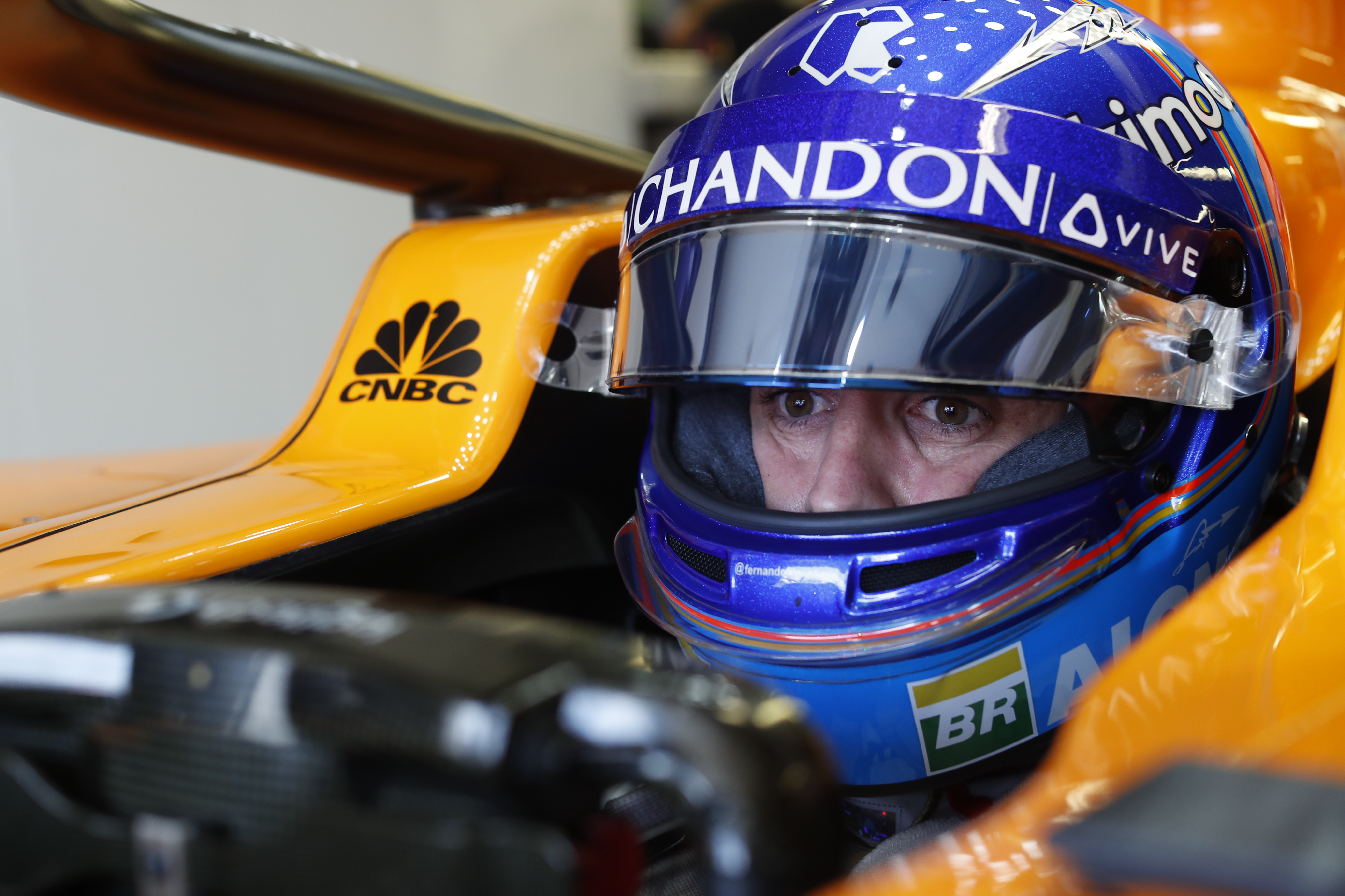 The 24 Hours of Alonso