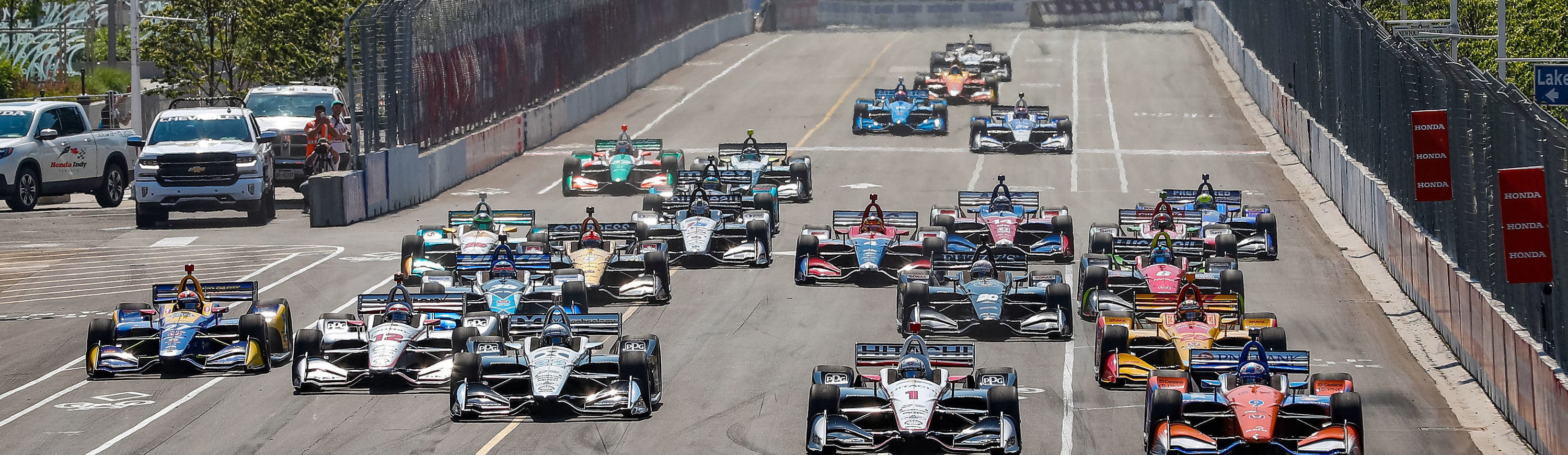 IndyCar Toronto Report: Dixon’s dream, rivals nightmare